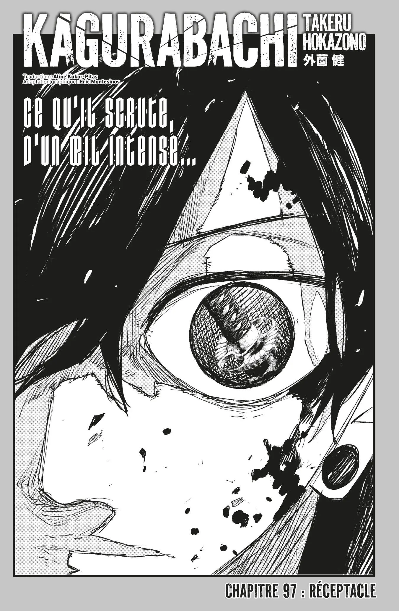 Read Kagura Bachi FR Manga Online