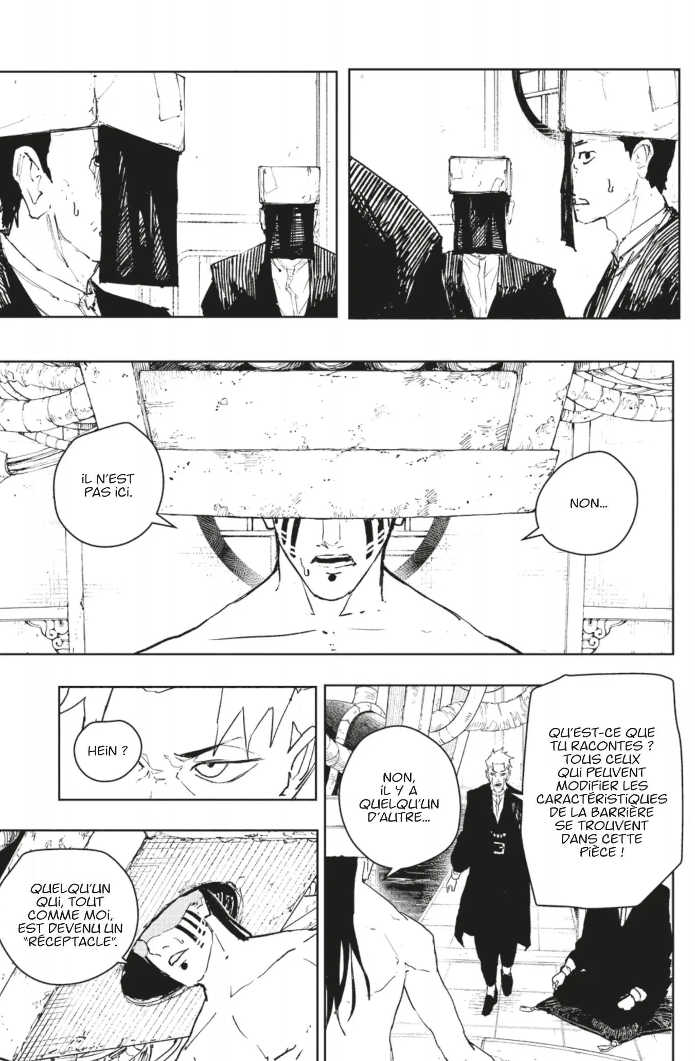 Read Kagura Bachi FR Manga Online