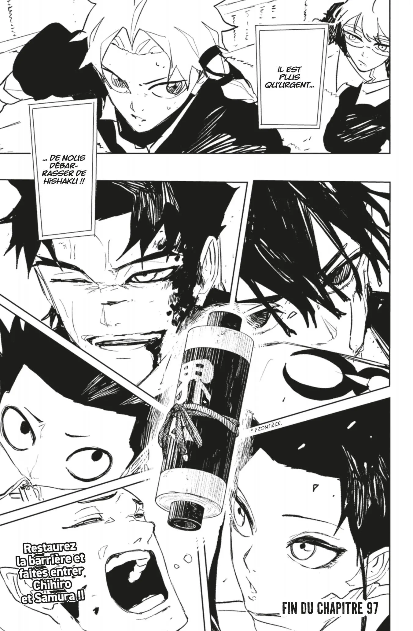 Read Kagura Bachi FR Manga Online