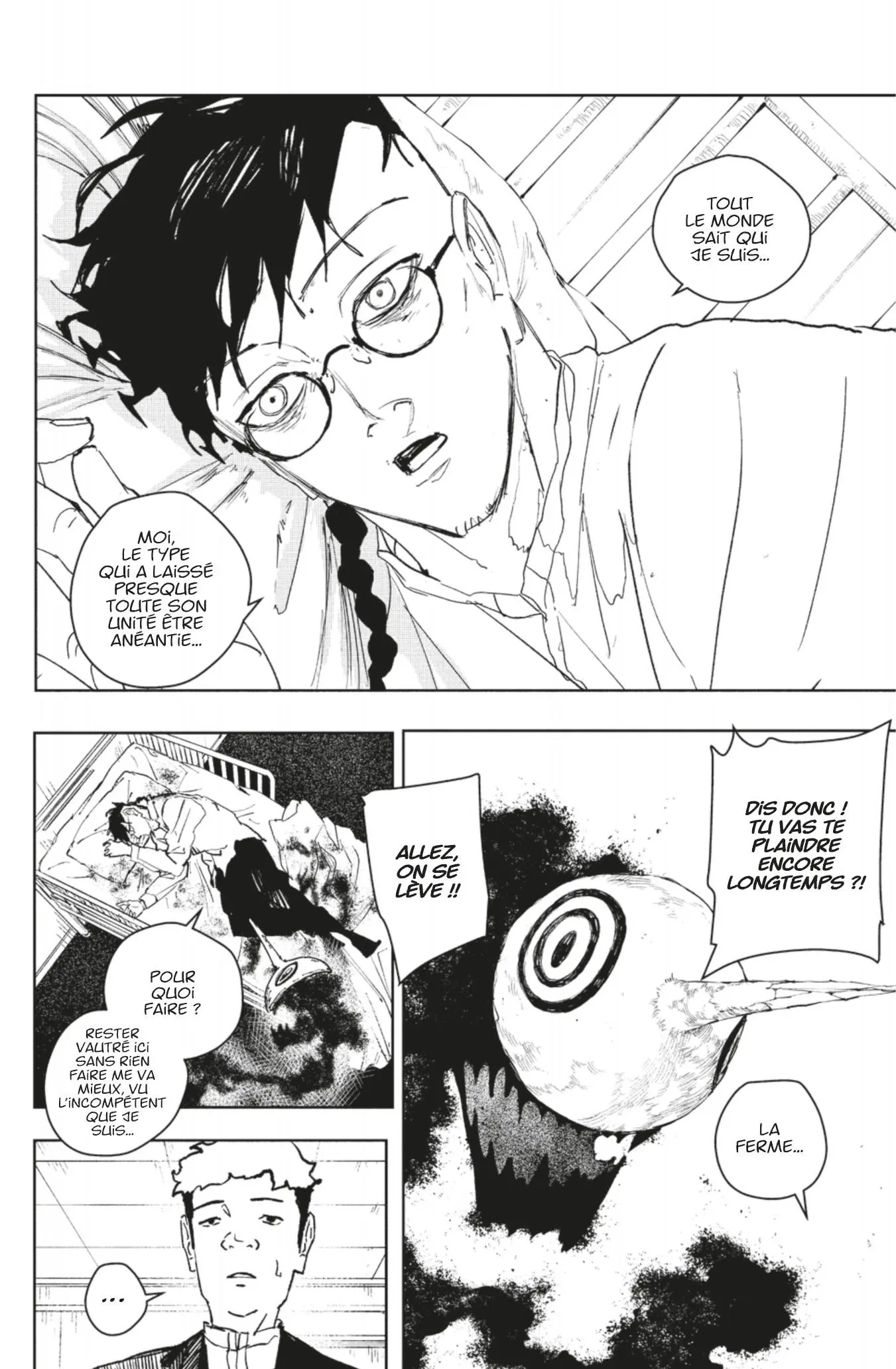 Read Kagura Bachi FR Manga Online