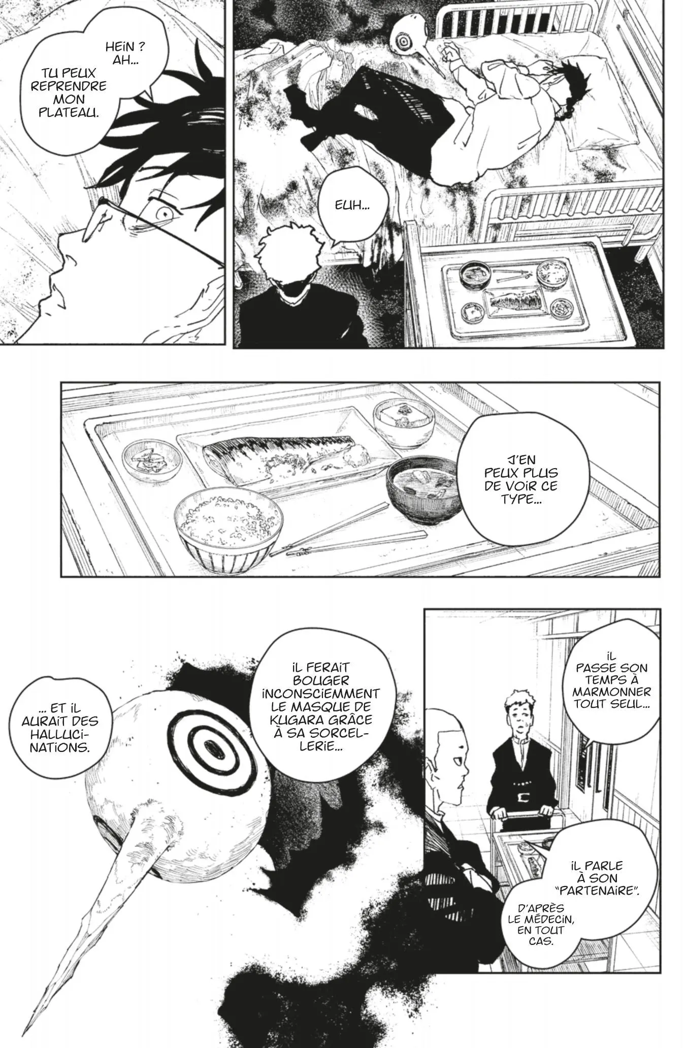 Read Kagura Bachi FR Manga Online