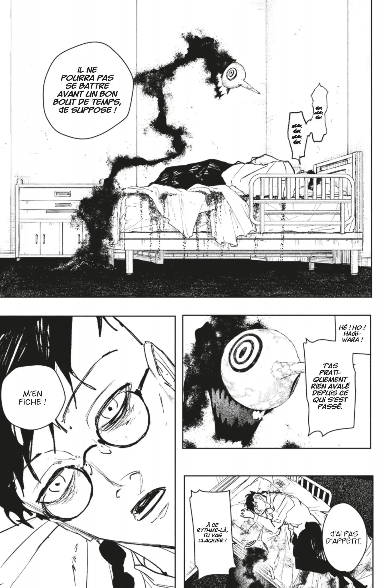 Read Kagura Bachi FR Manga Online