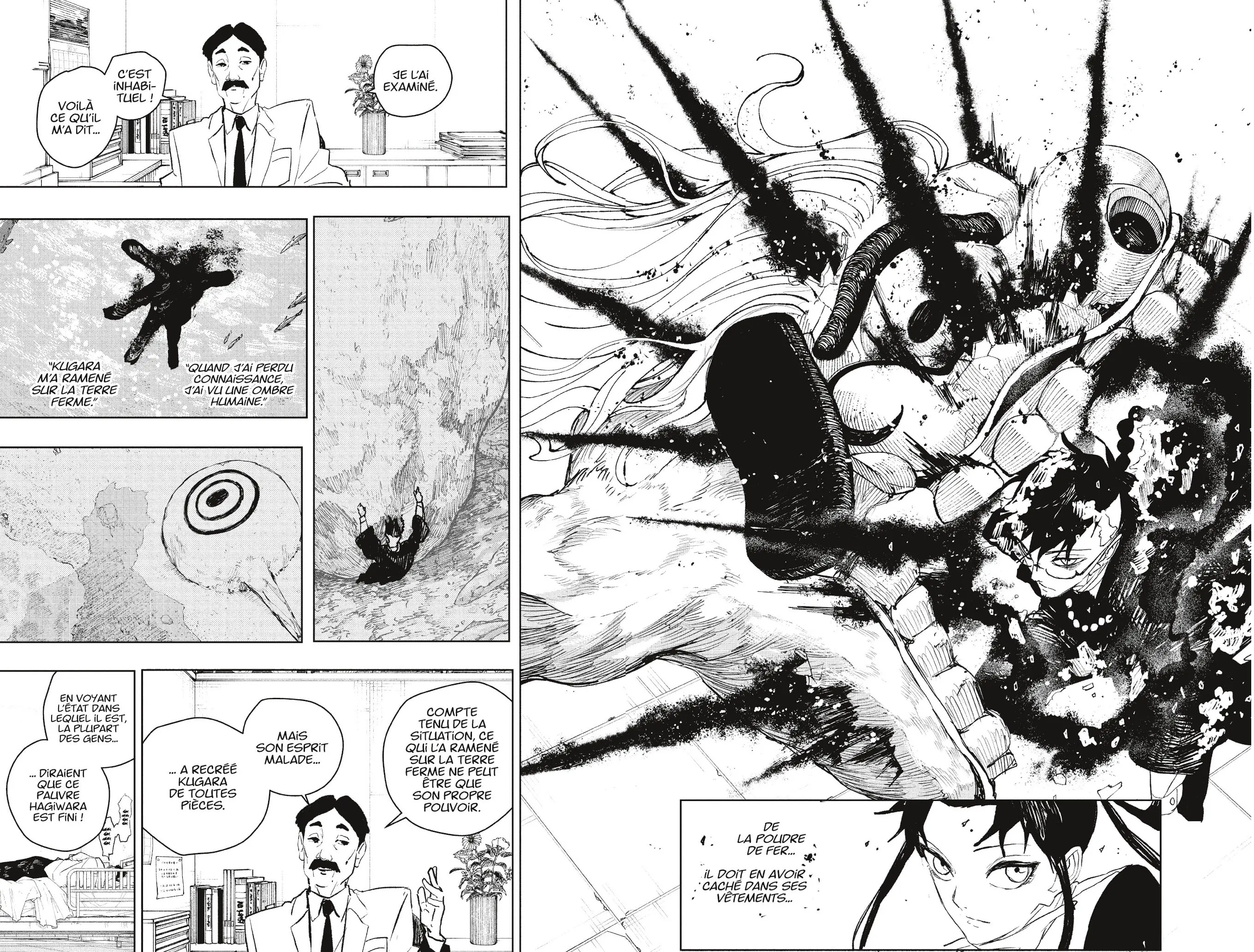 Read Kagura Bachi FR Manga Online