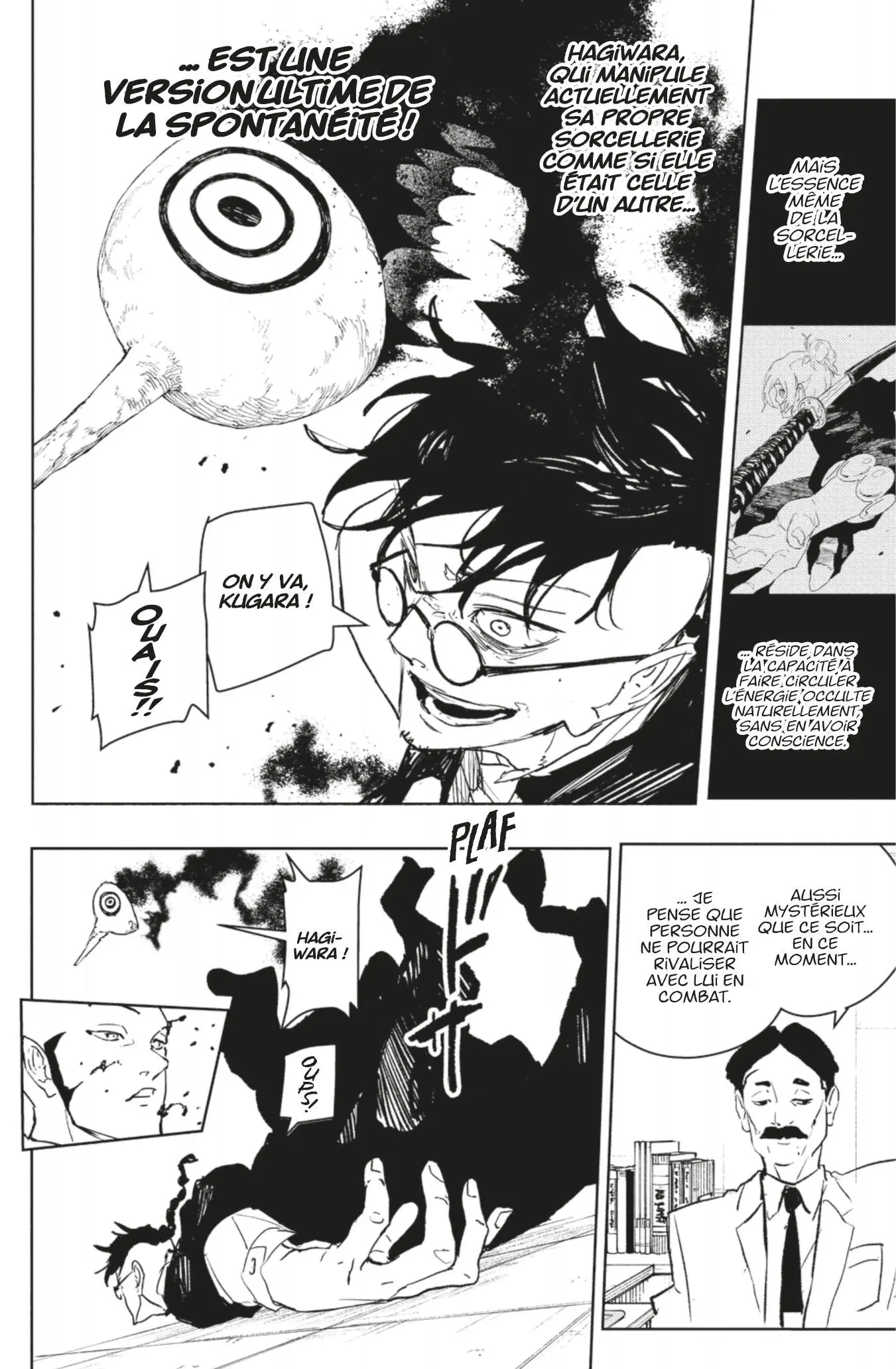 Read Kagura Bachi FR Manga Online