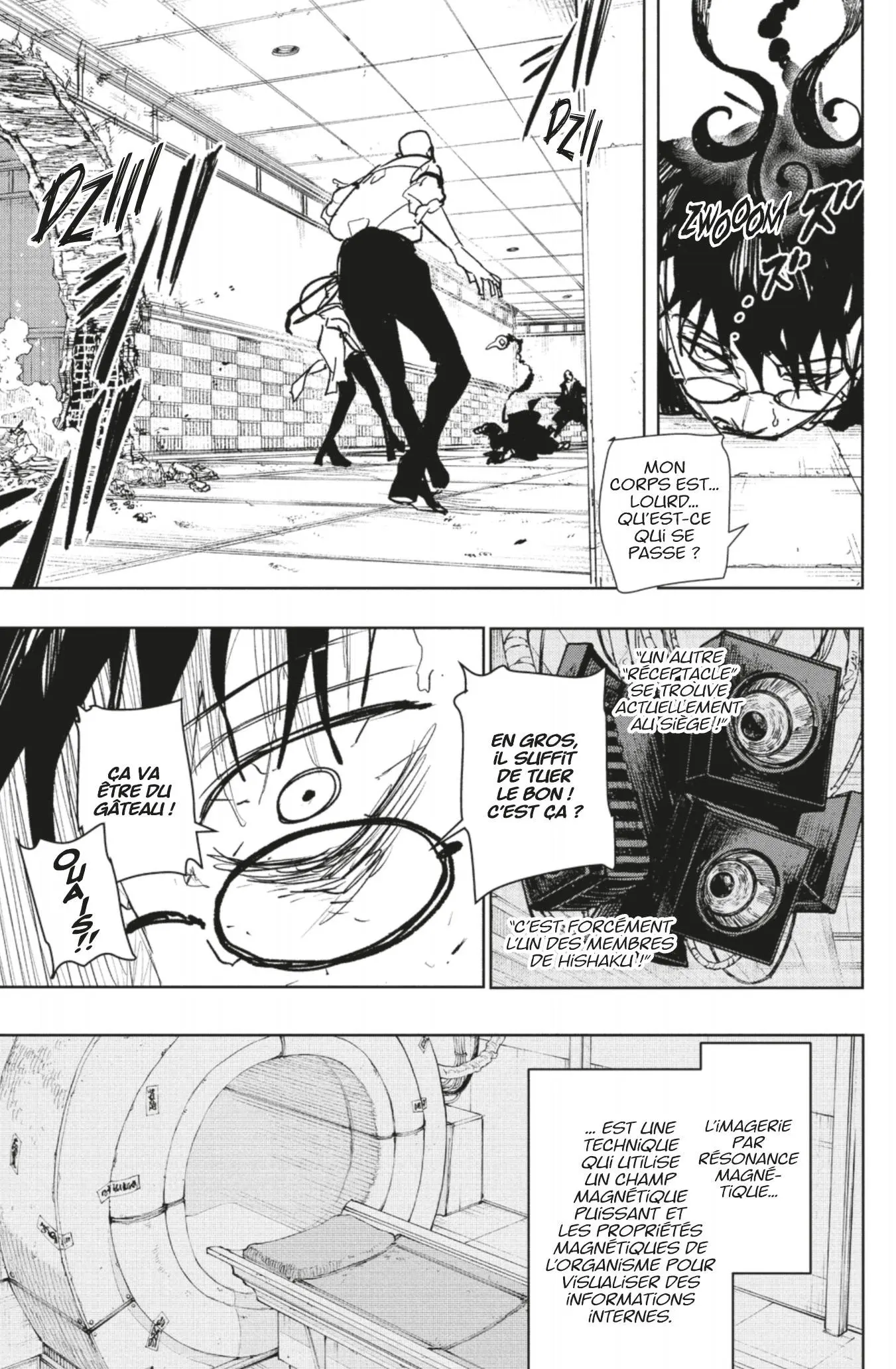 Read Kagura Bachi FR Manga Online
