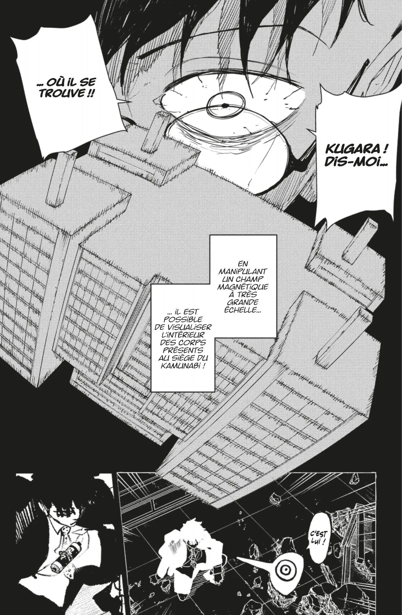 Read Kagura Bachi FR Manga Online