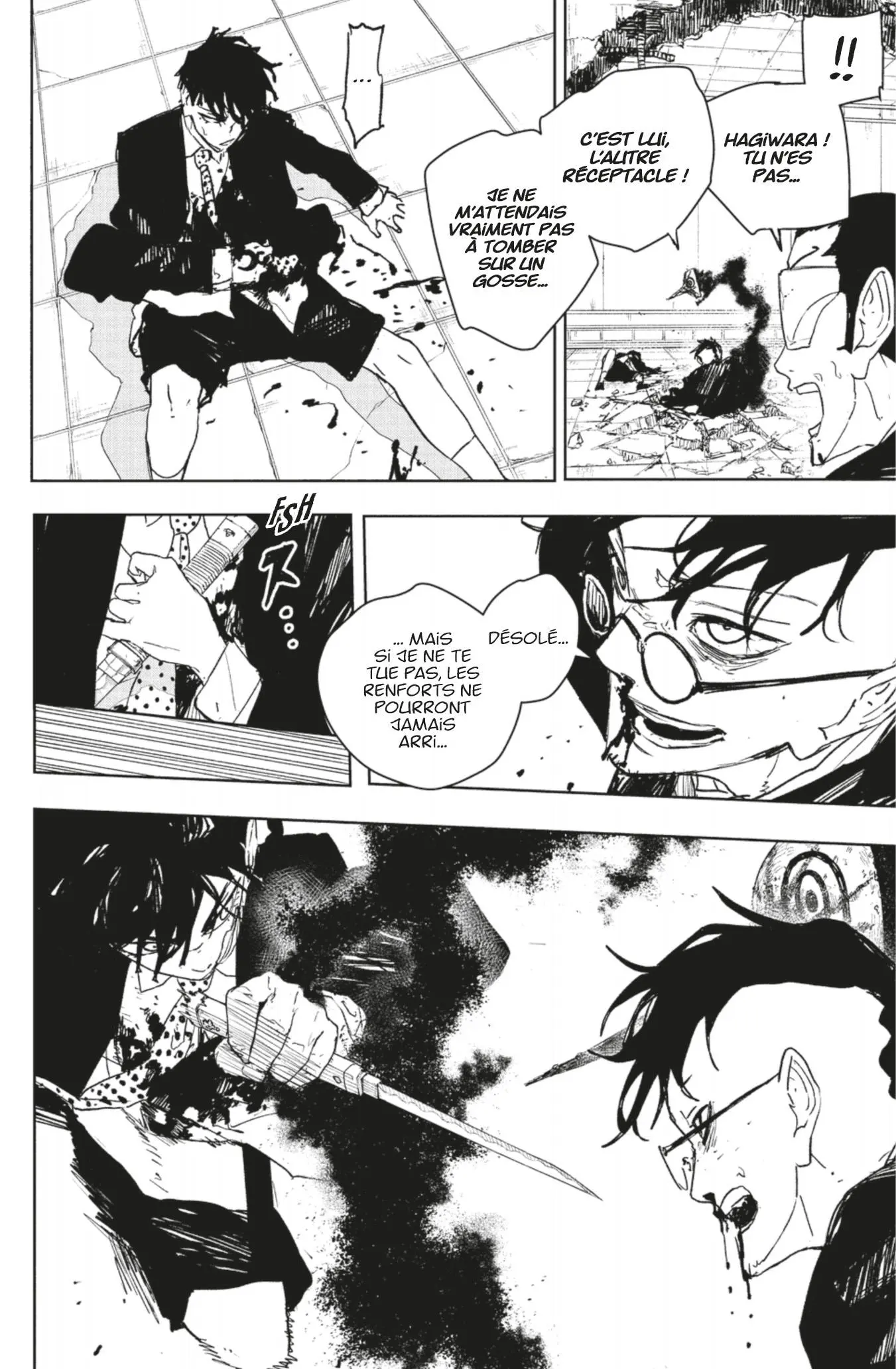 Read Kagura Bachi FR Manga Online