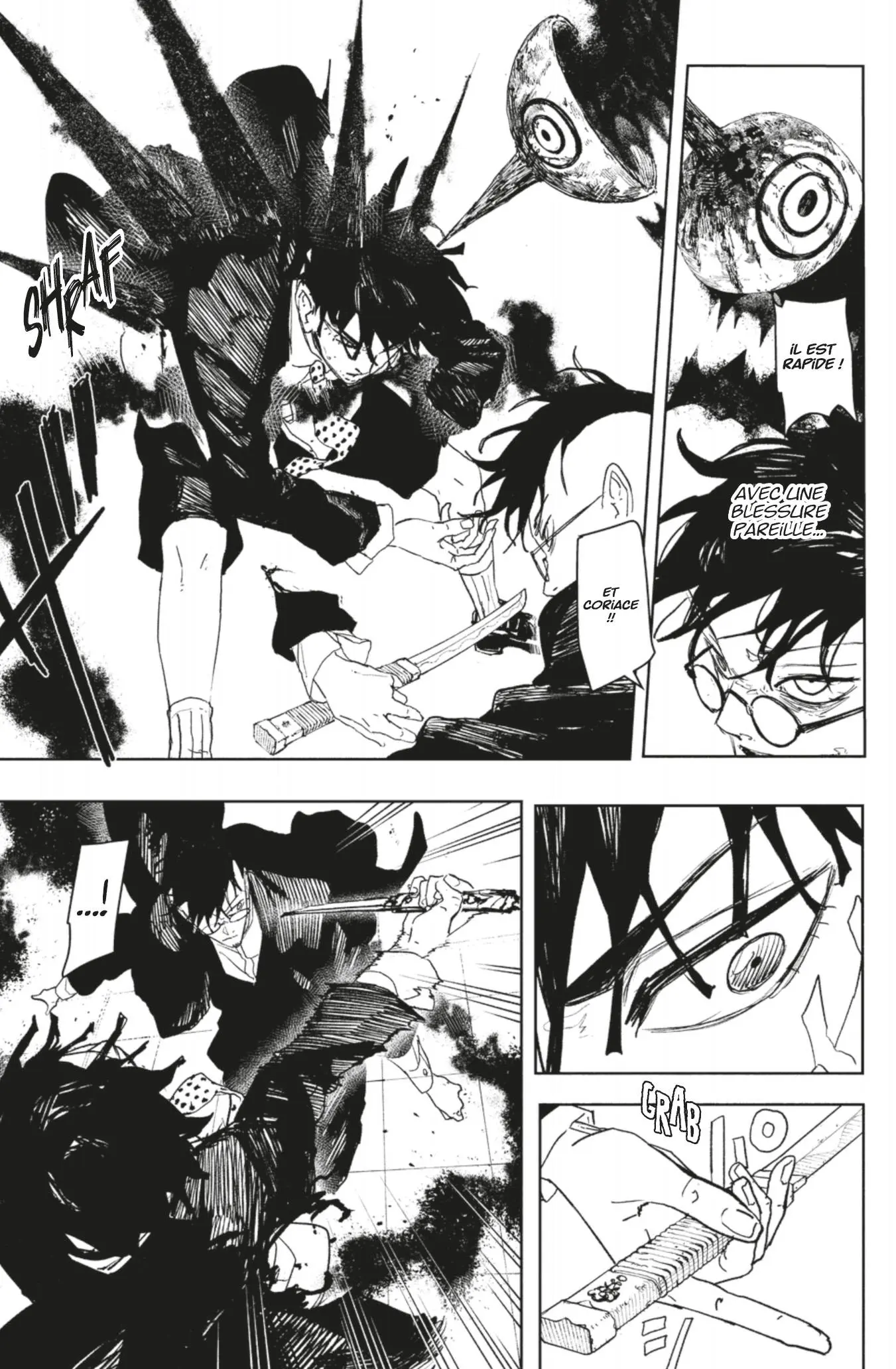 Read Kagura Bachi FR Manga Online