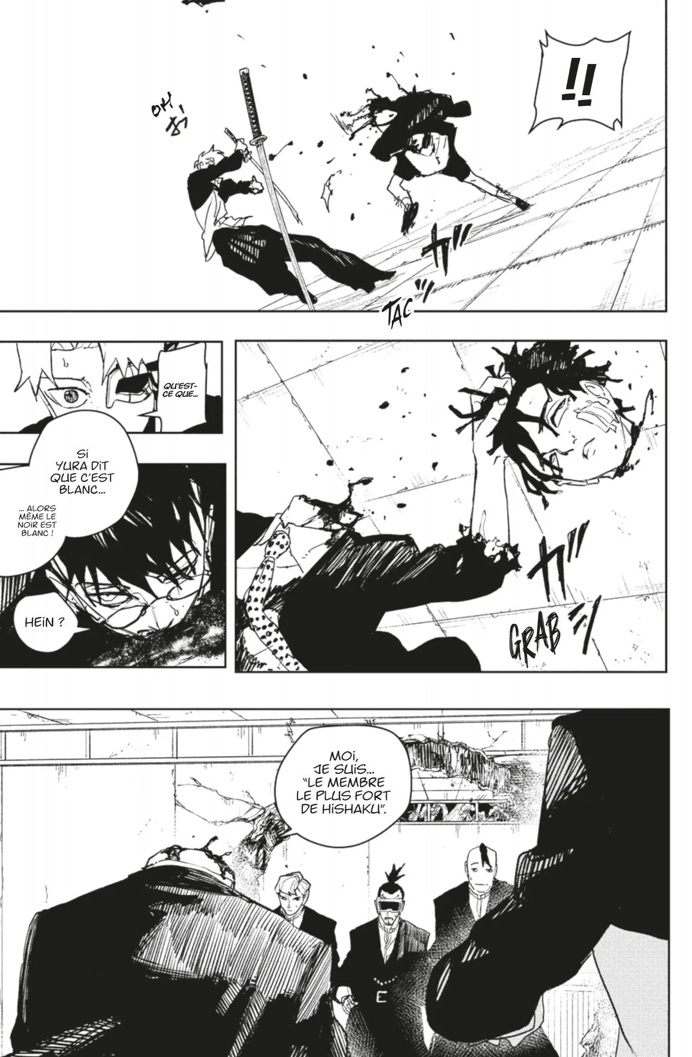 Read Kagura Bachi FR Manga Online