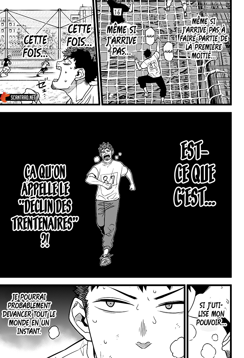 Read Kaiju No. 8 FR Manga Online