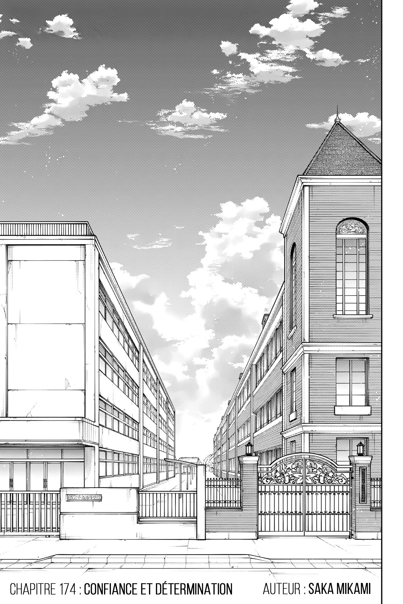 Read Kaoru Hana wa Rin to Saku FR Manga Online
