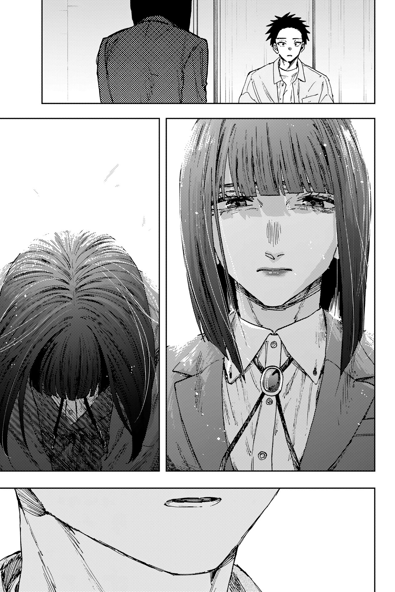 Read Kaoru Hana wa Rin to Saku FR Manga Online