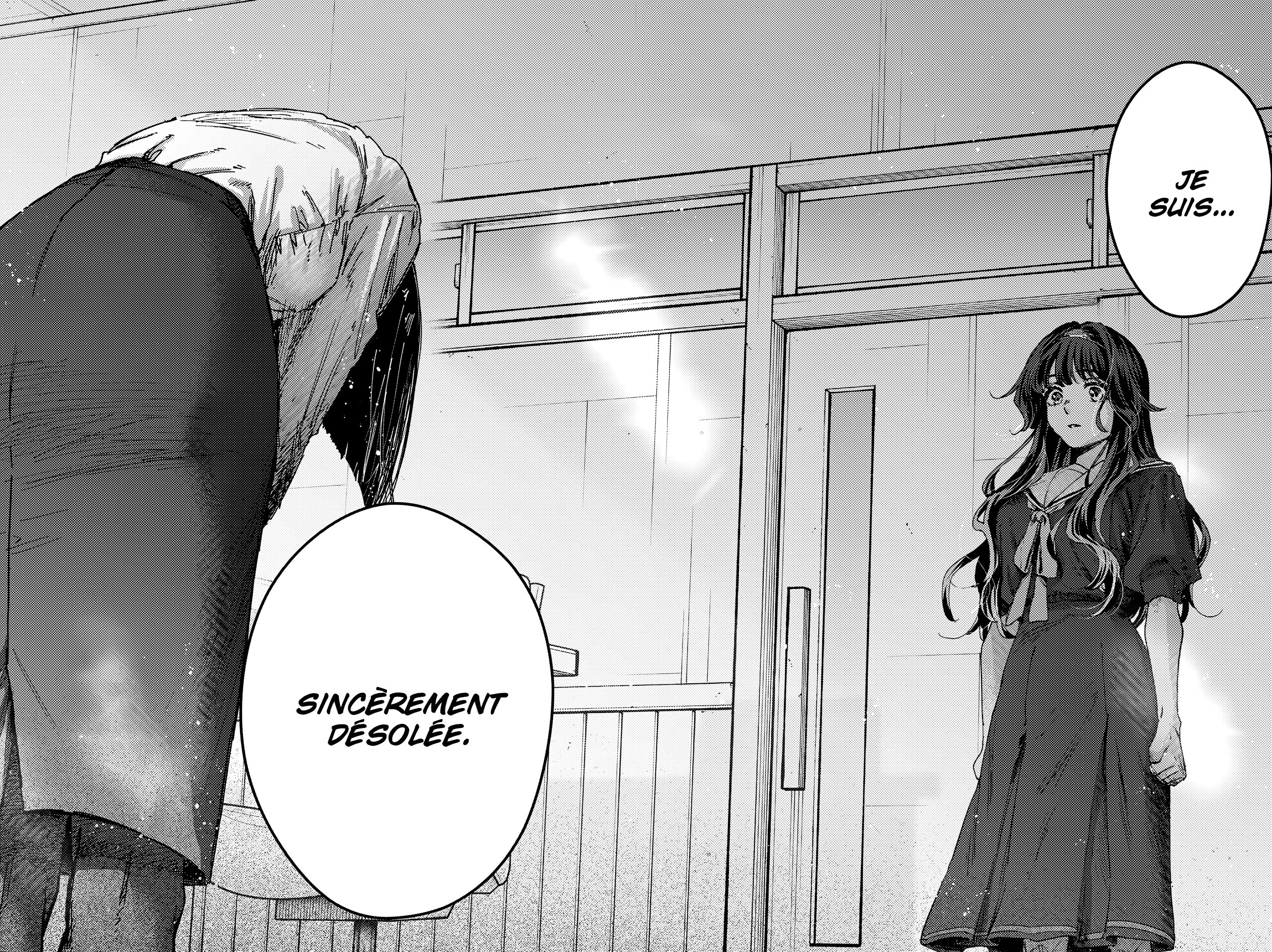 Read Kaoru Hana wa Rin to Saku FR Manga Online