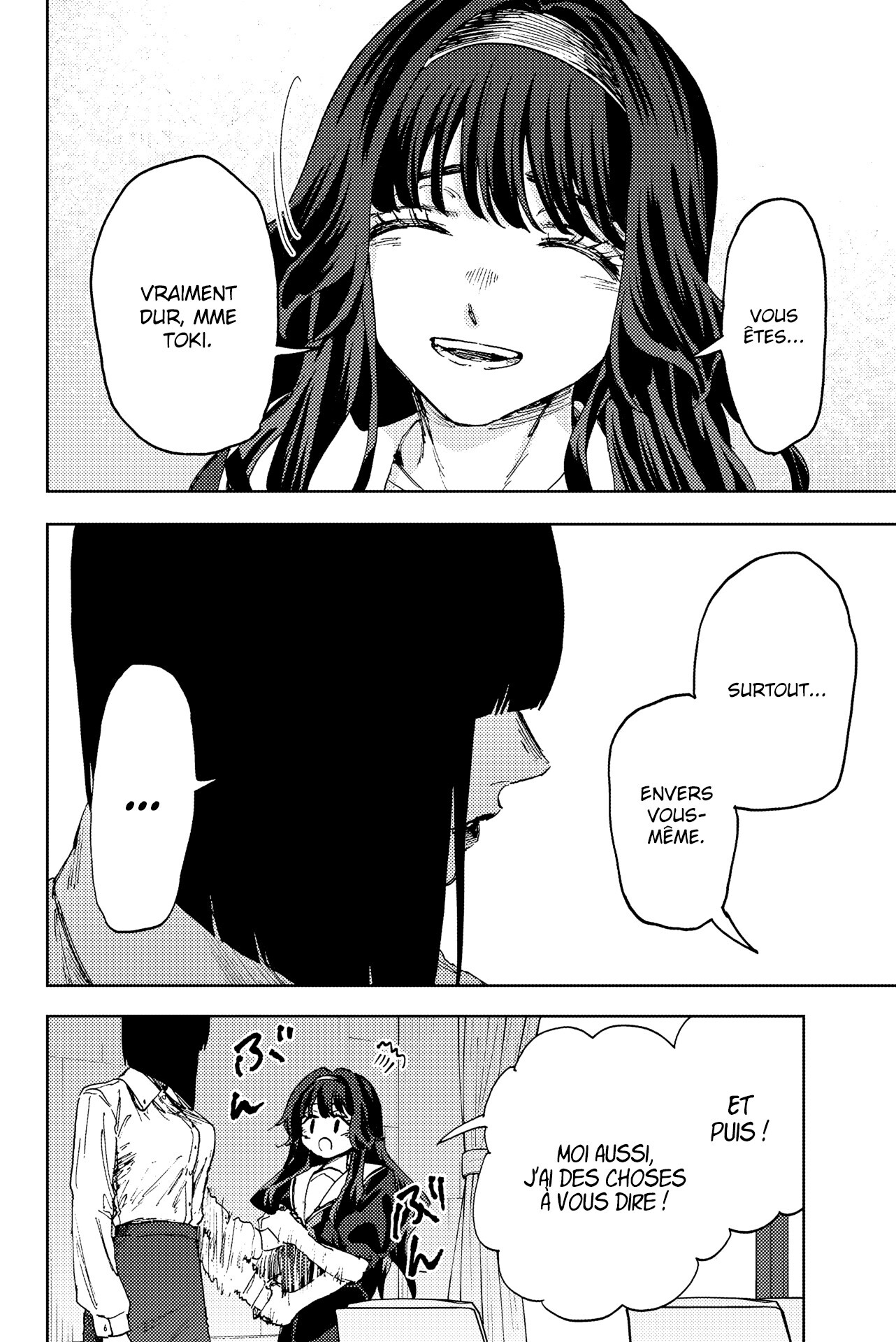 Read Kaoru Hana wa Rin to Saku FR Manga Online