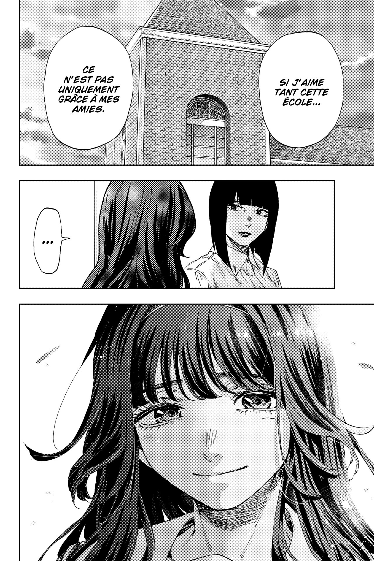 Read Kaoru Hana wa Rin to Saku FR Manga Online