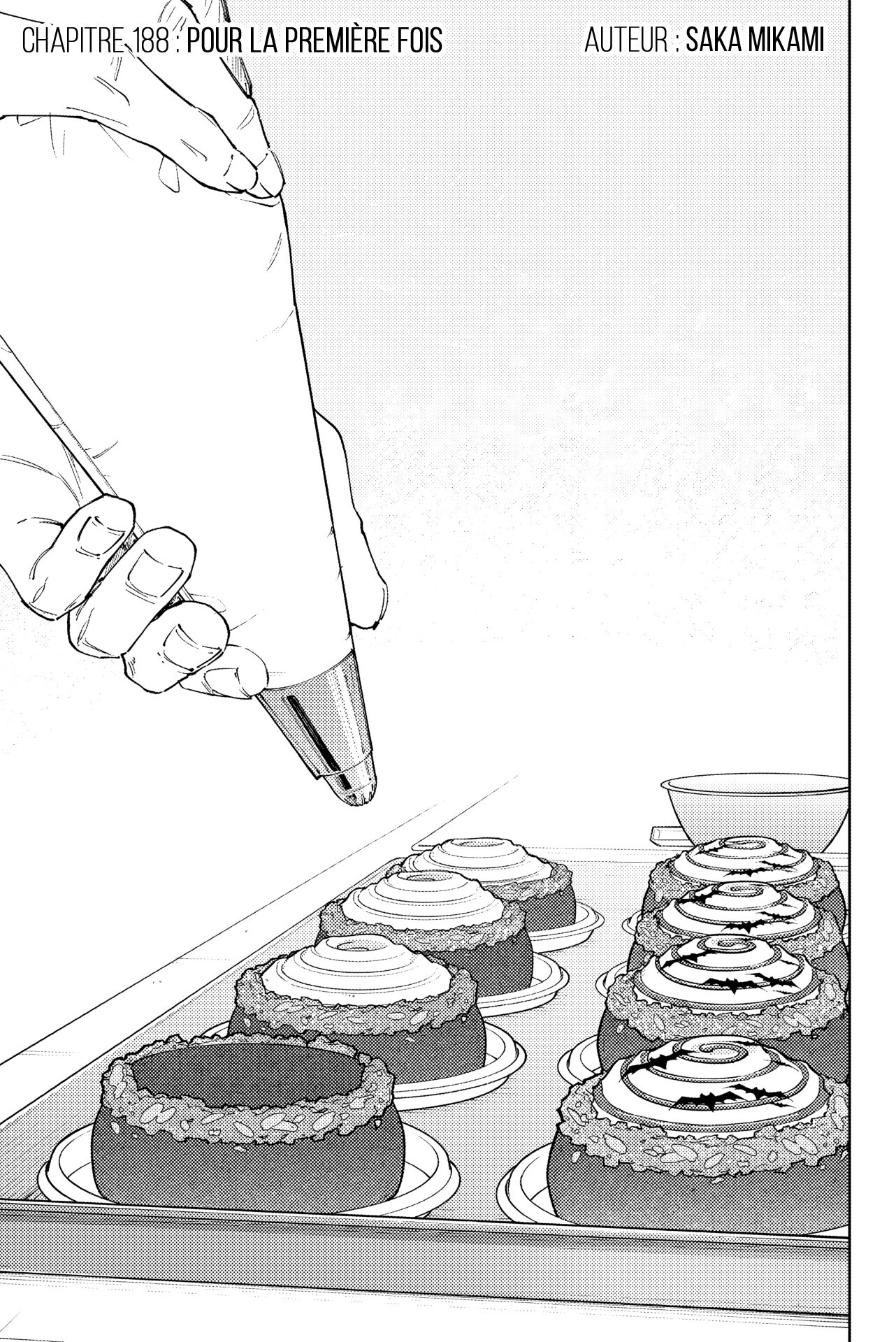 Read Kaoru Hana wa Rin to Saku FR Manga Online