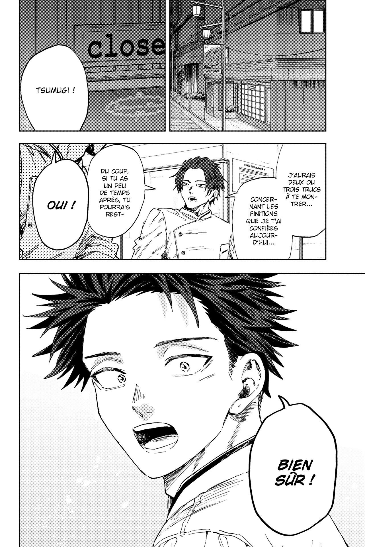 Read Kaoru Hana wa Rin to Saku FR Manga Online