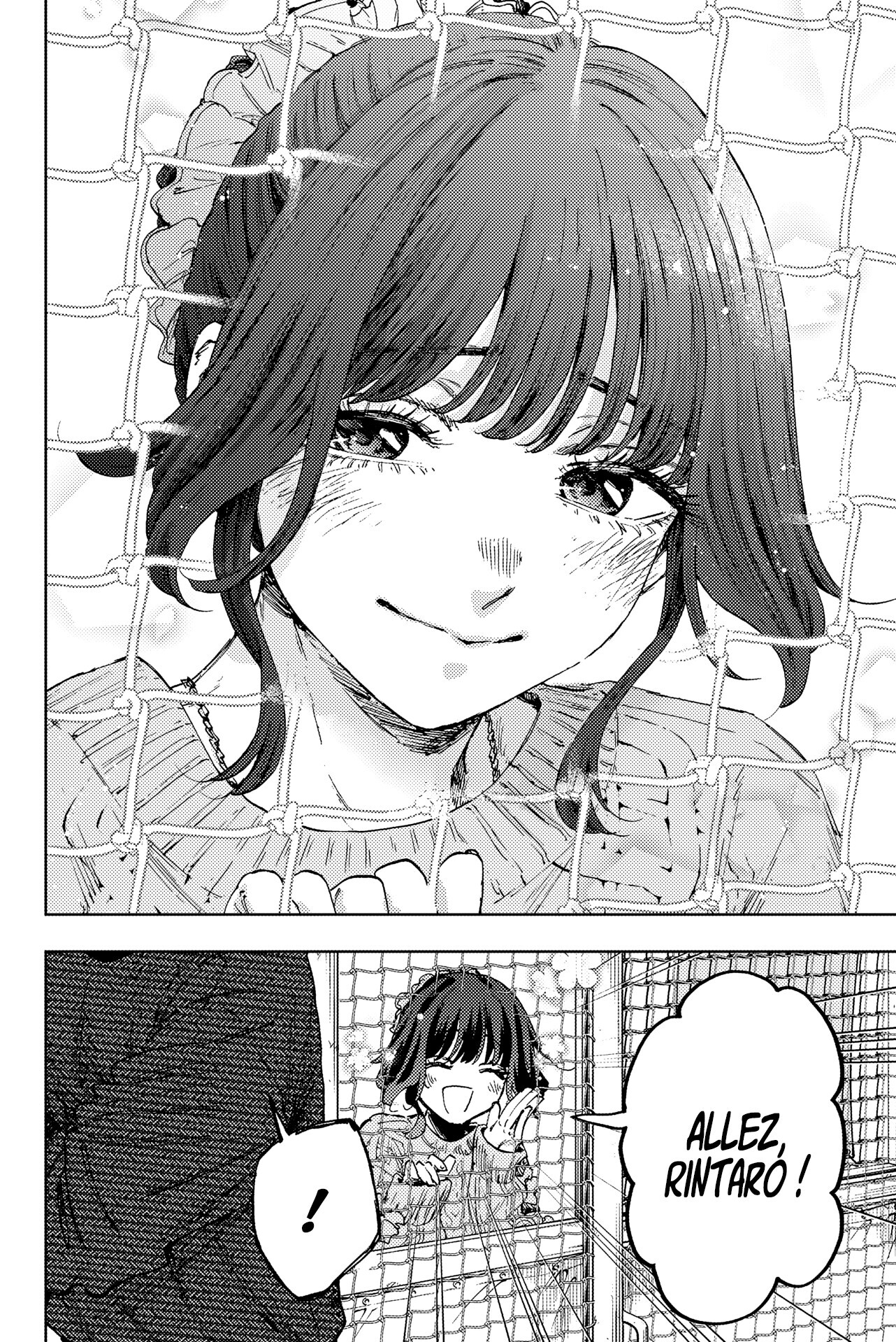 Read Kaoru Hana wa Rin to Saku FR Manga Online