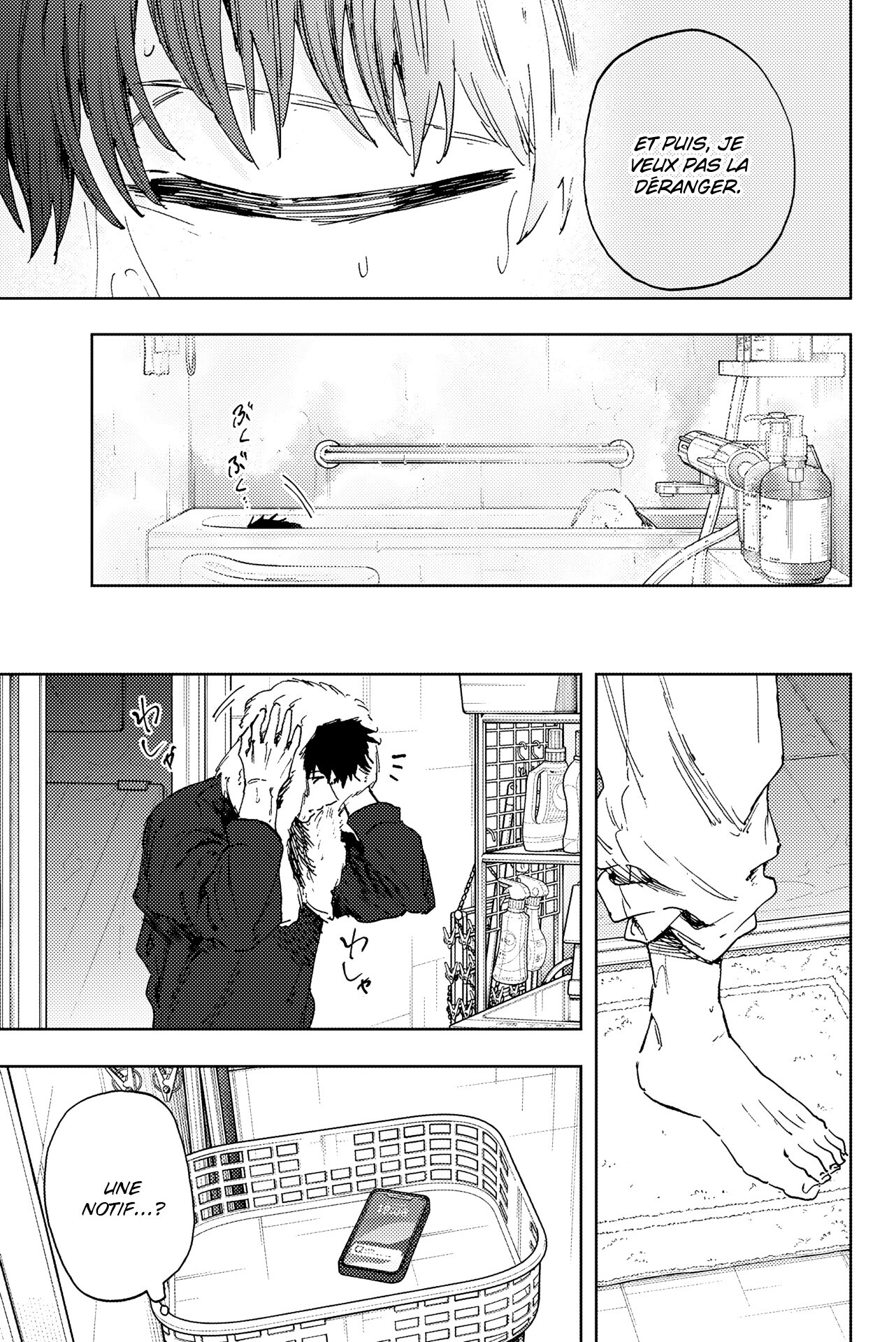 Read Kaoru Hana wa Rin to Saku FR Manga Online