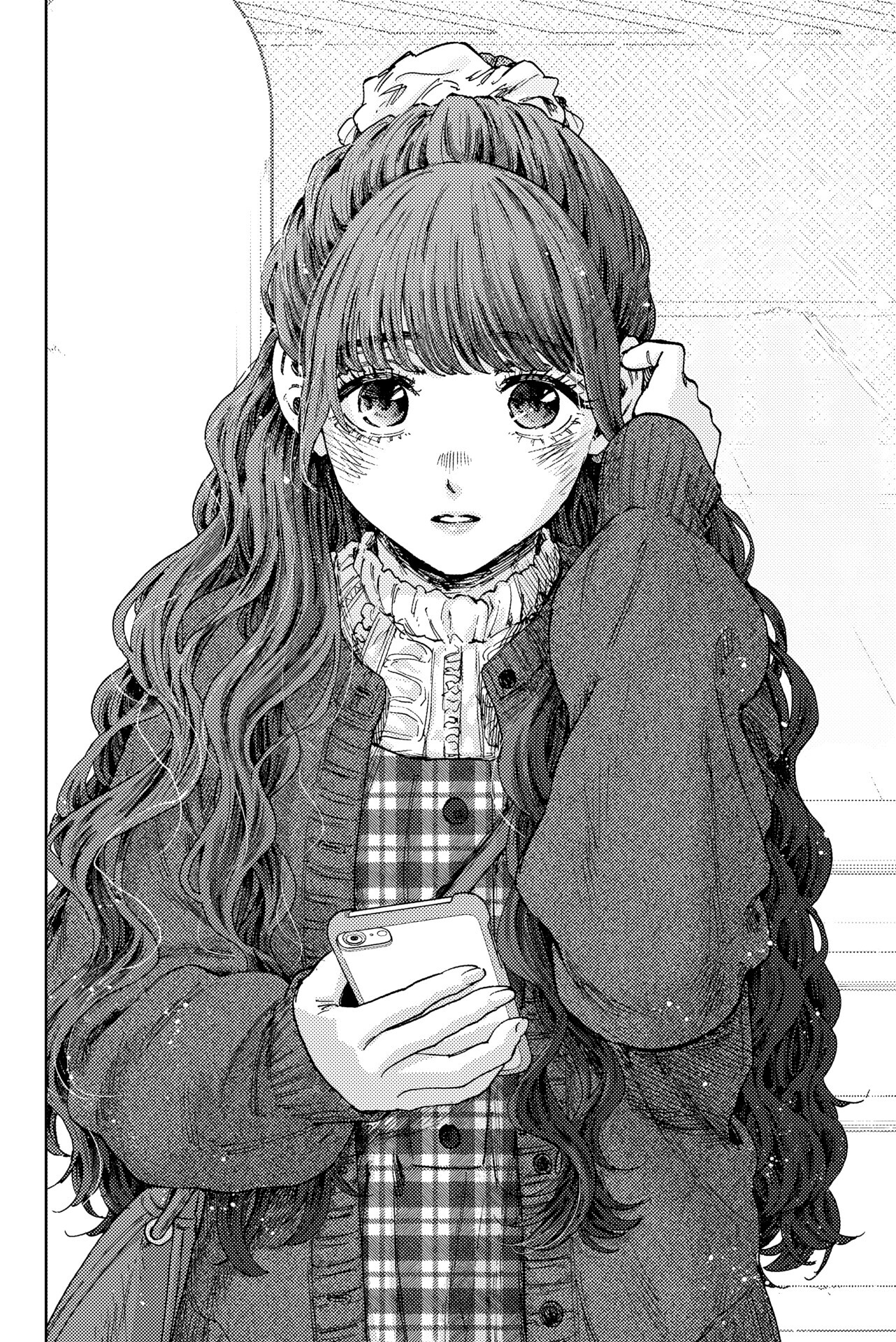 Read Kaoru Hana wa Rin to Saku FR Manga Online