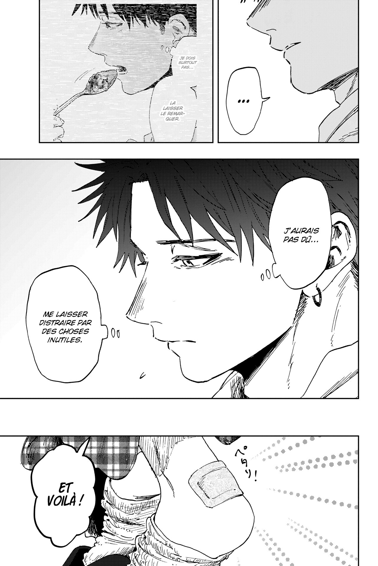Read Kaoru Hana wa Rin to Saku FR Manga Online