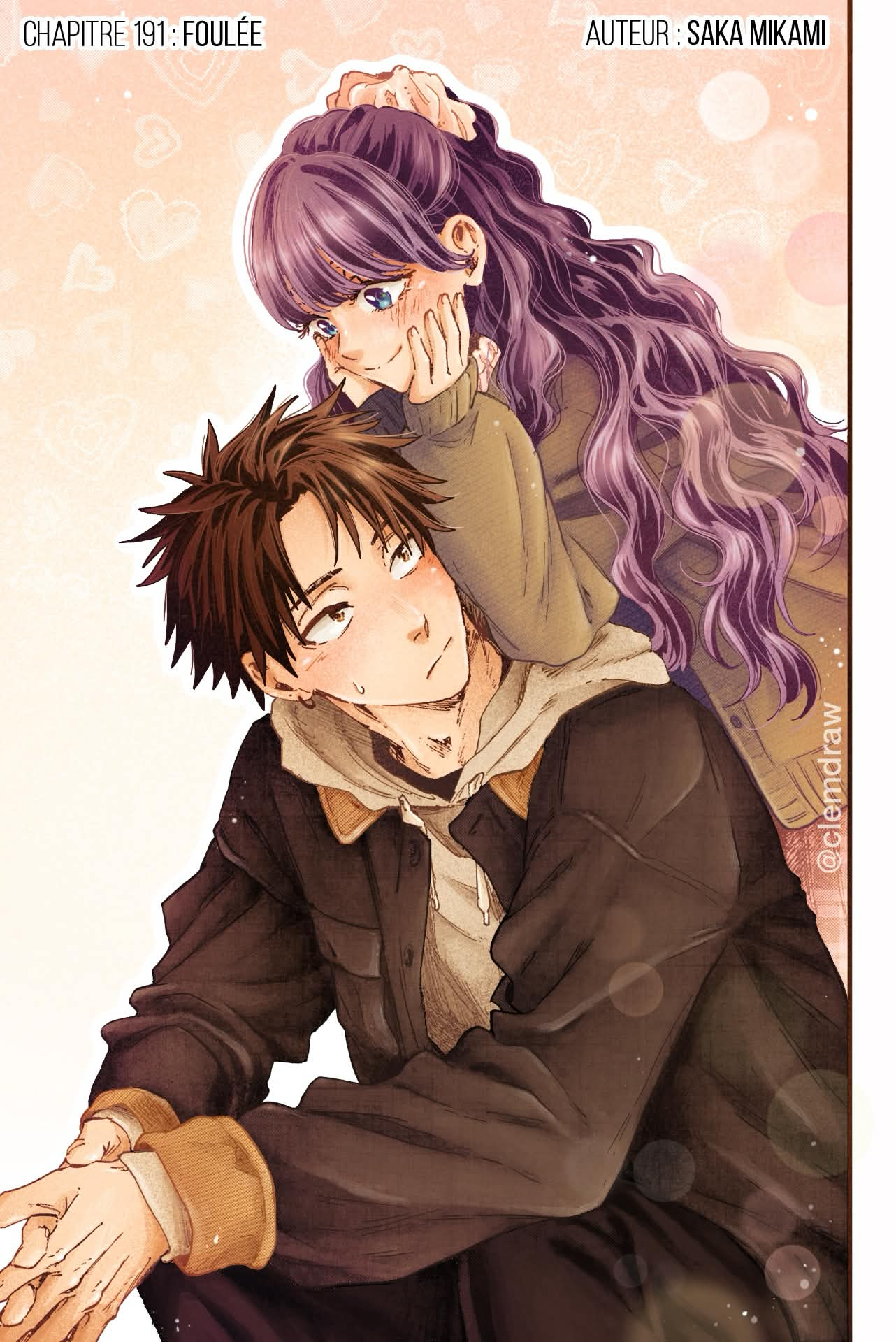 Read Kaoru Hana wa Rin to Saku FR Manga Online