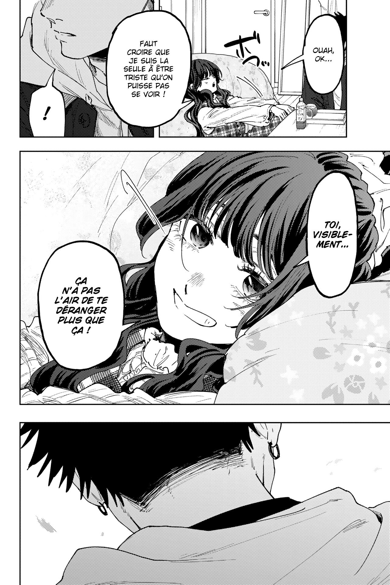 Read Kaoru Hana wa Rin to Saku FR Manga Online