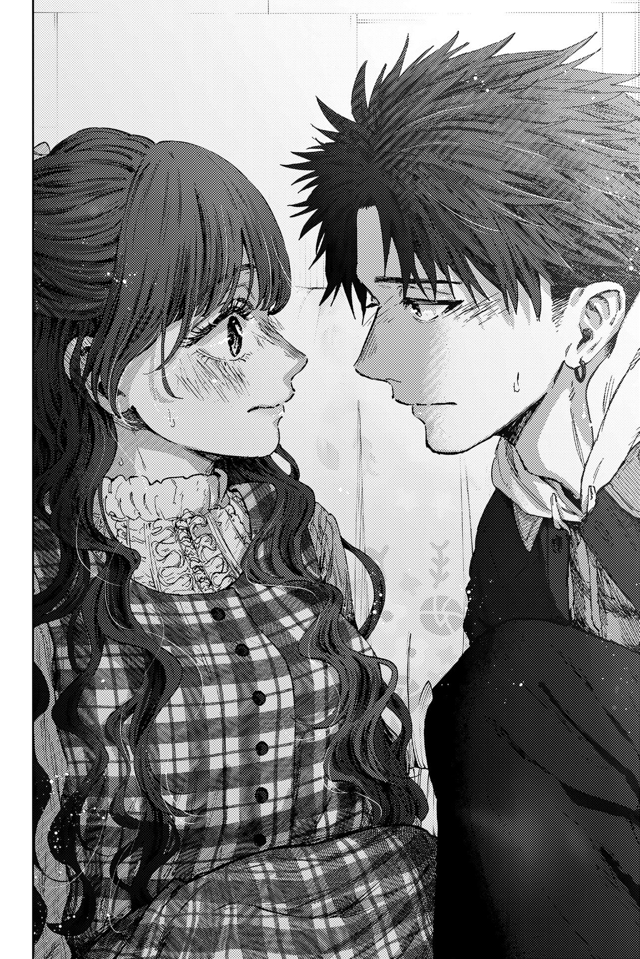 Read Kaoru Hana wa Rin to Saku FR Manga Online