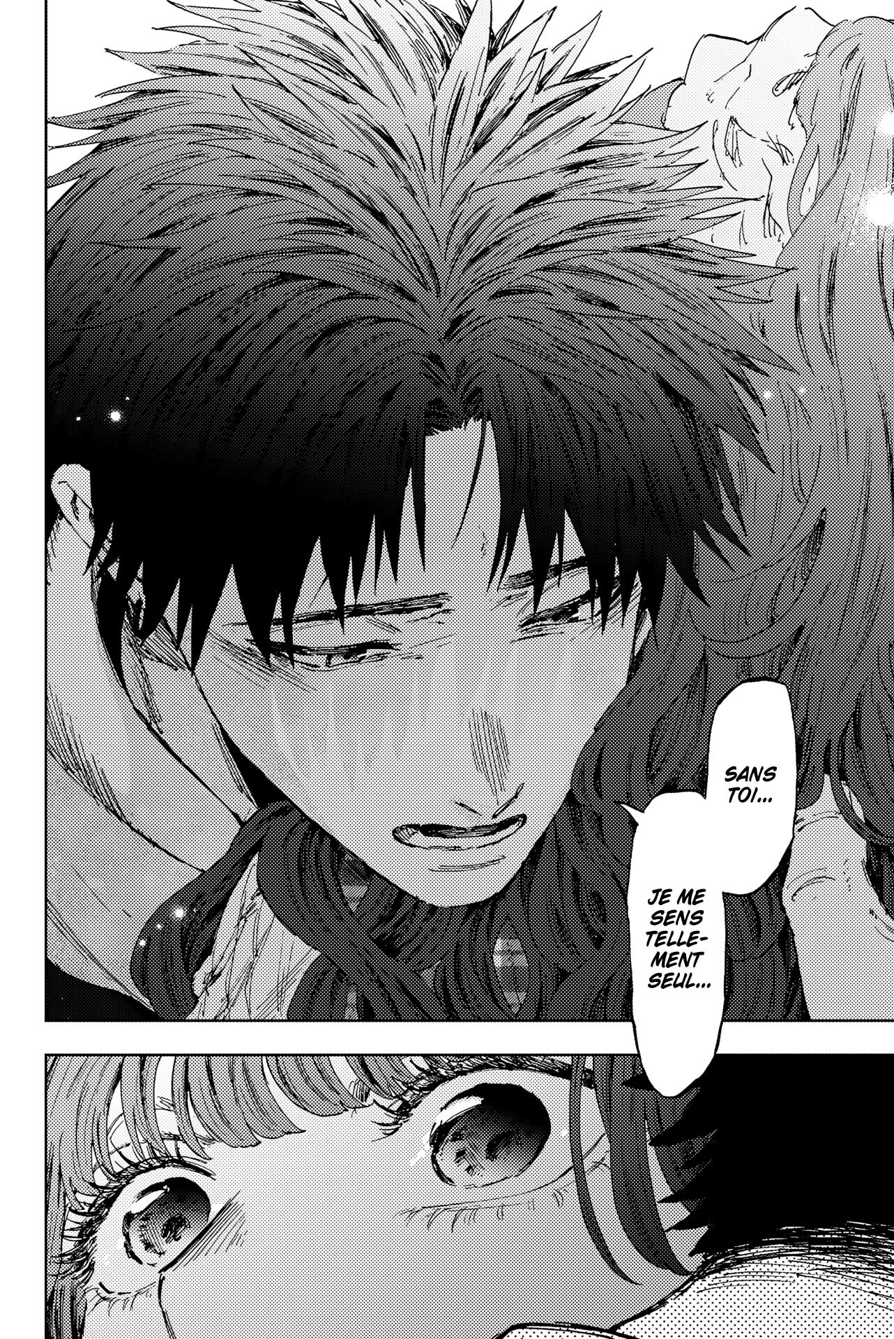 Read Kaoru Hana wa Rin to Saku FR Manga Online