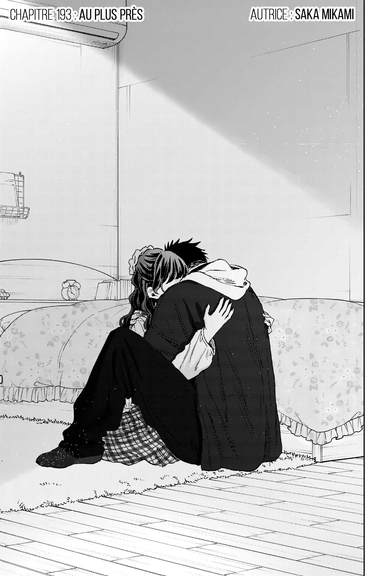 Read Kaoru Hana wa Rin to Saku FR Manga Online