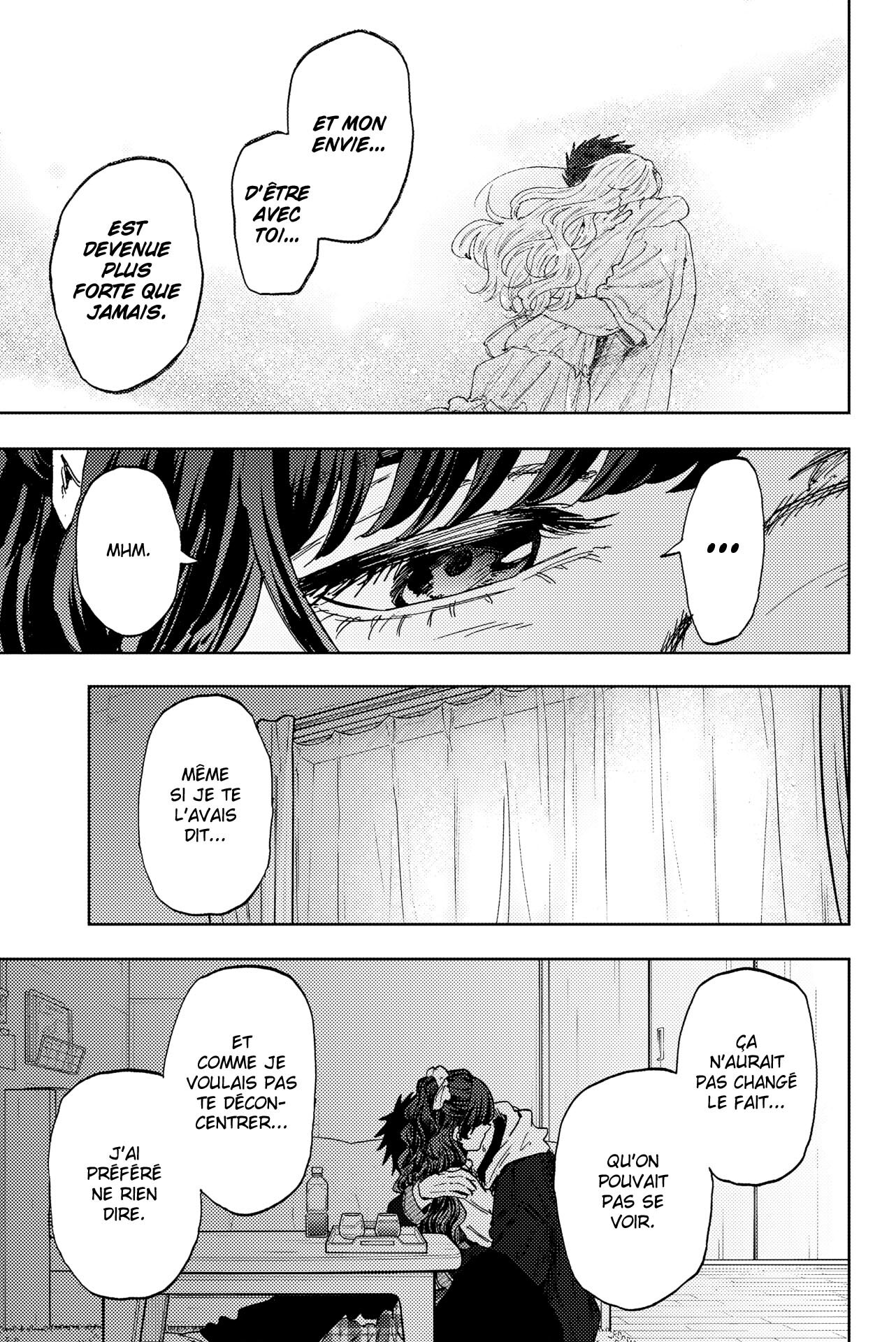 Read Kaoru Hana wa Rin to Saku FR Manga Online