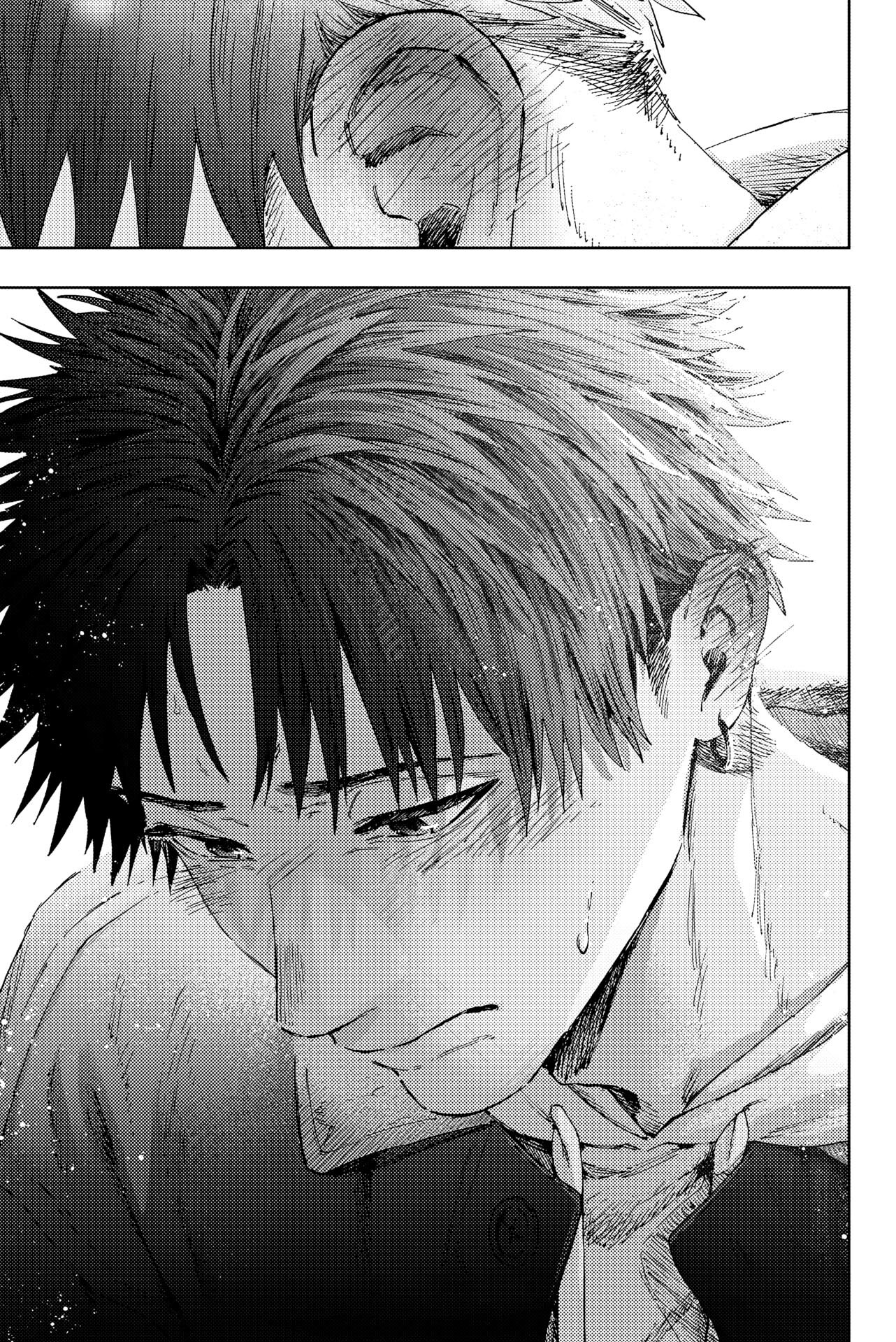 Read Kaoru Hana wa Rin to Saku FR Manga Online