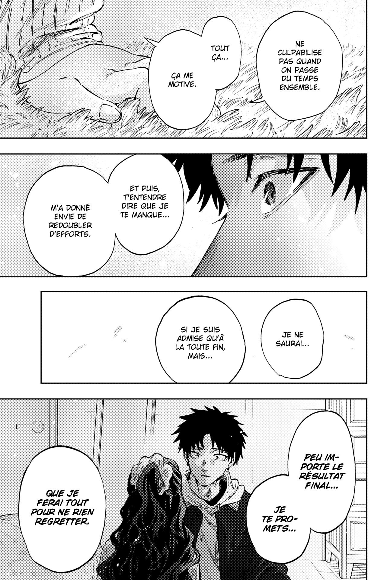 Read Kaoru Hana wa Rin to Saku FR Manga Online