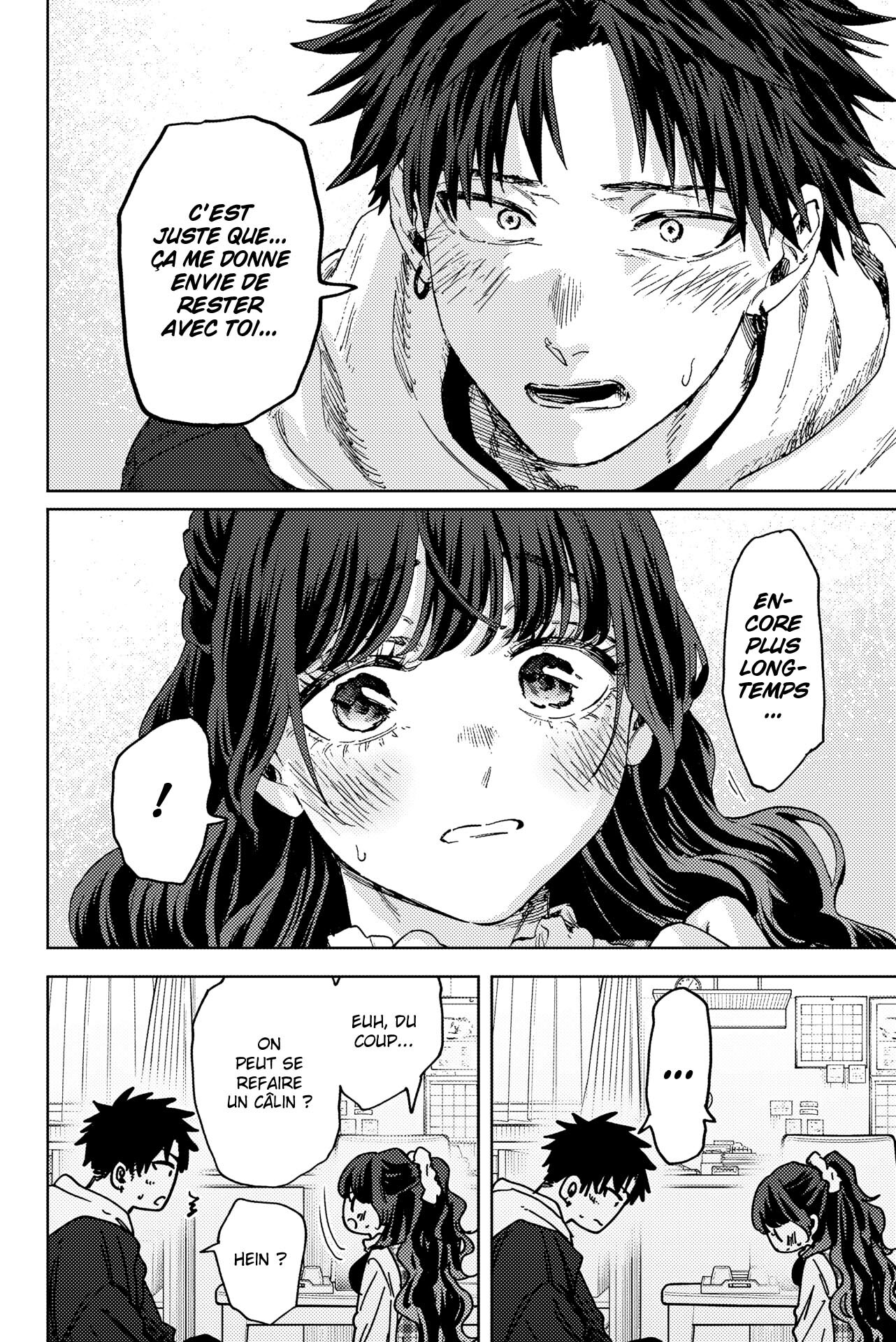 Read Kaoru Hana wa Rin to Saku FR Manga Online