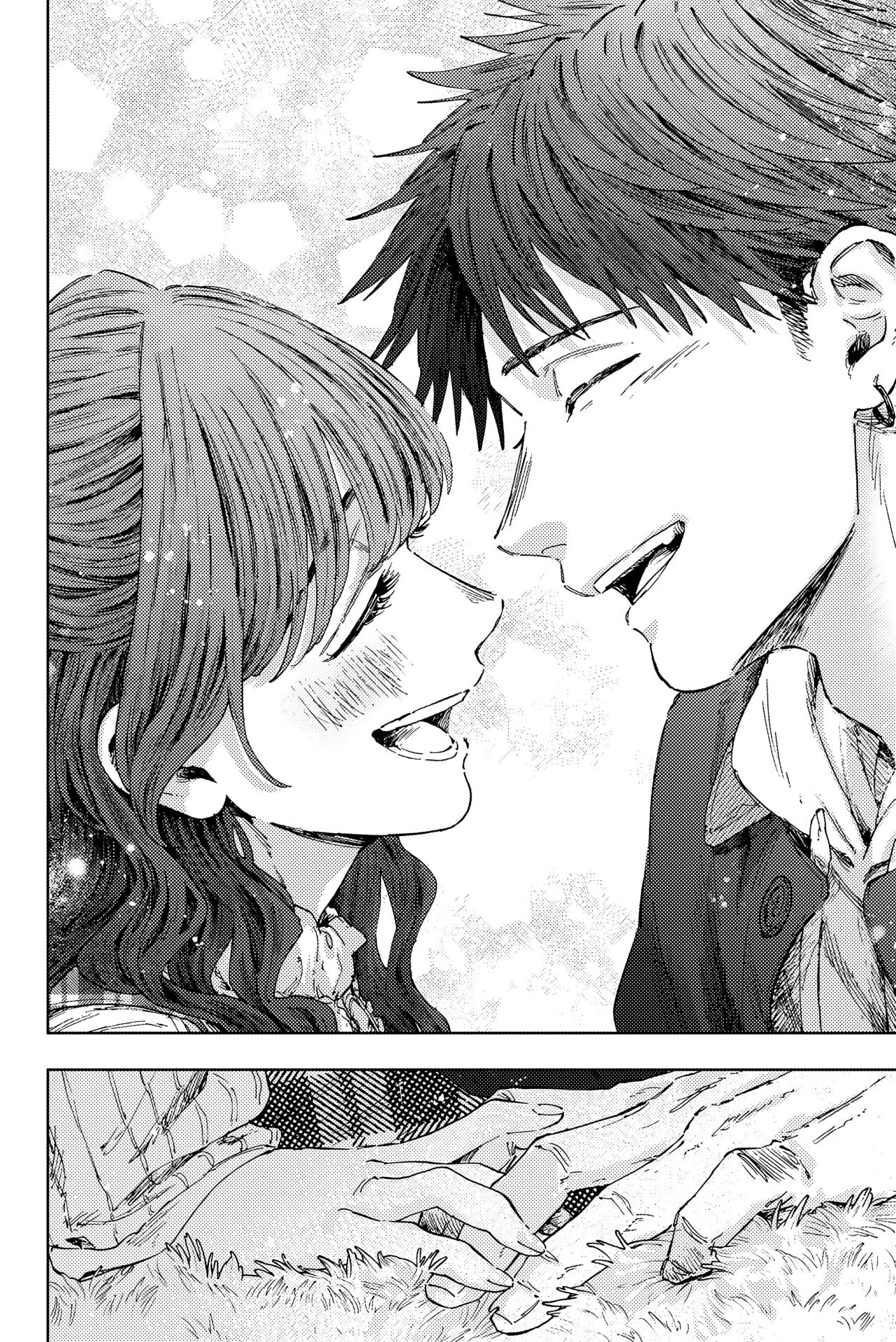 Read Kaoru Hana wa Rin to Saku FR Manga Online