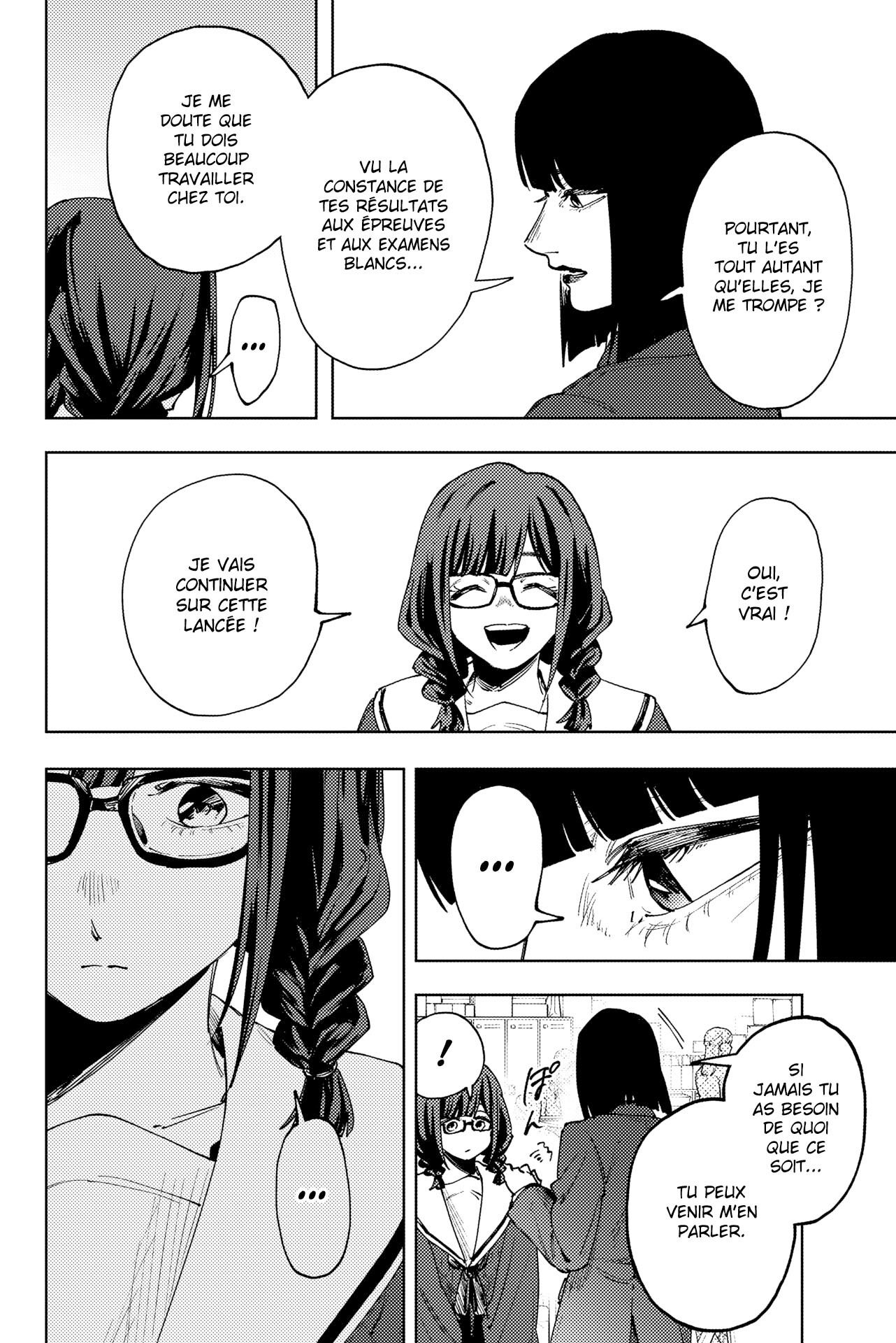 Read Kaoru Hana wa Rin to Saku FR Manga Online