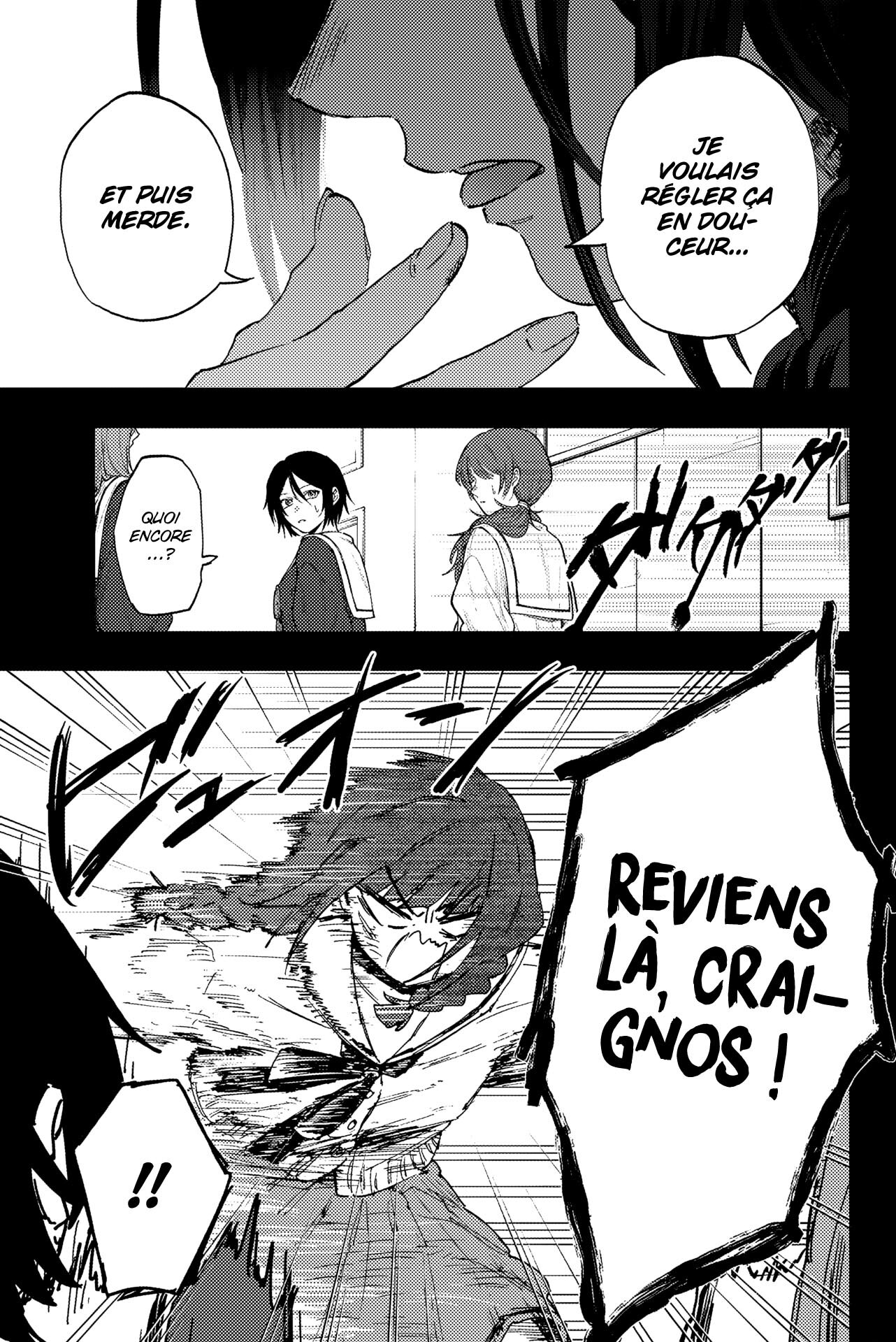 Read Kaoru Hana wa Rin to Saku FR Manga Online