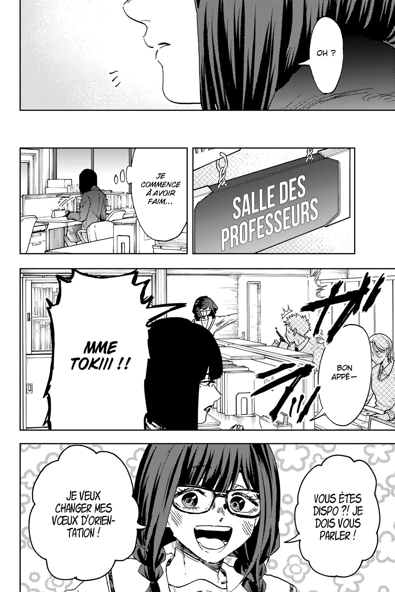 Read Kaoru Hana wa Rin to Saku FR Manga Online