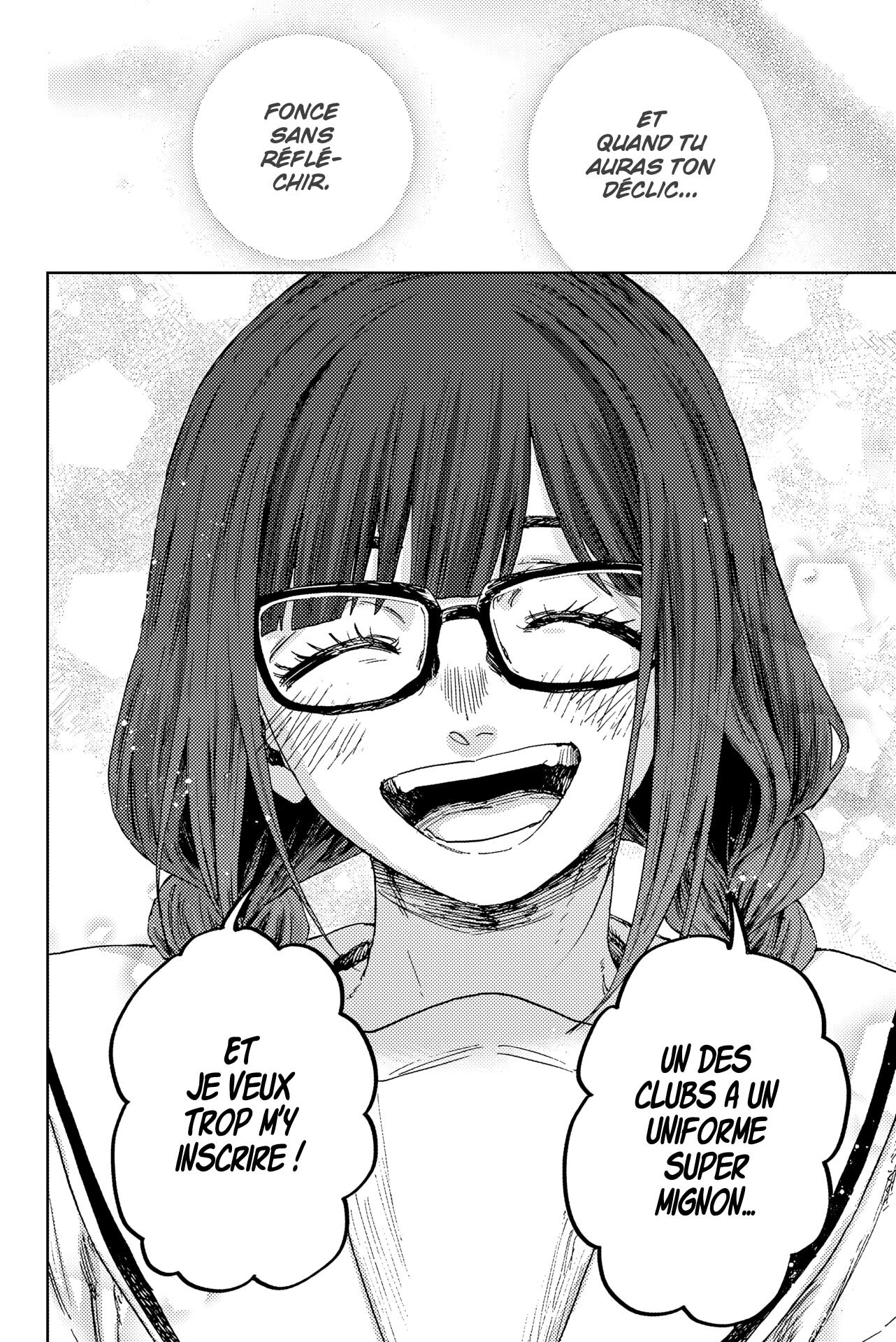 Read Kaoru Hana wa Rin to Saku FR Manga Online
