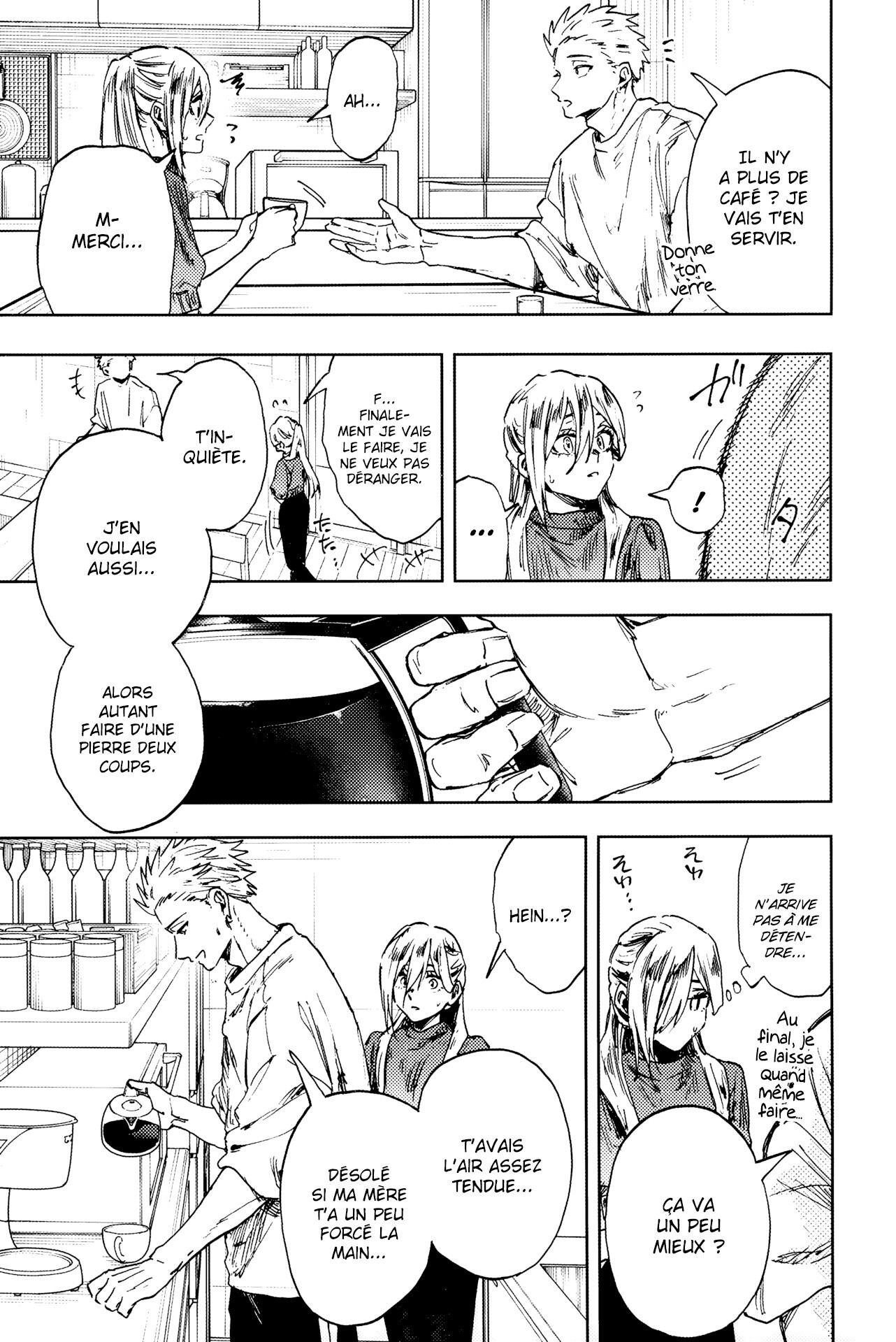 Read Kaoru Hana wa Rin to Saku FR Manga Online