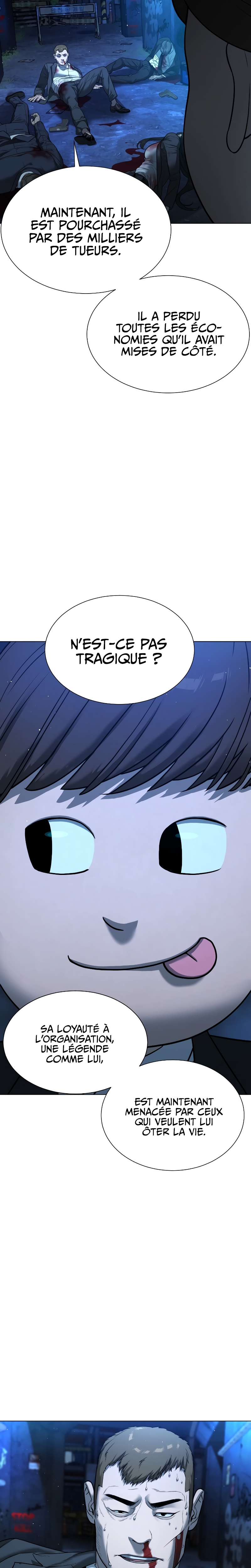 Read Killer Pedro FR Manga Online