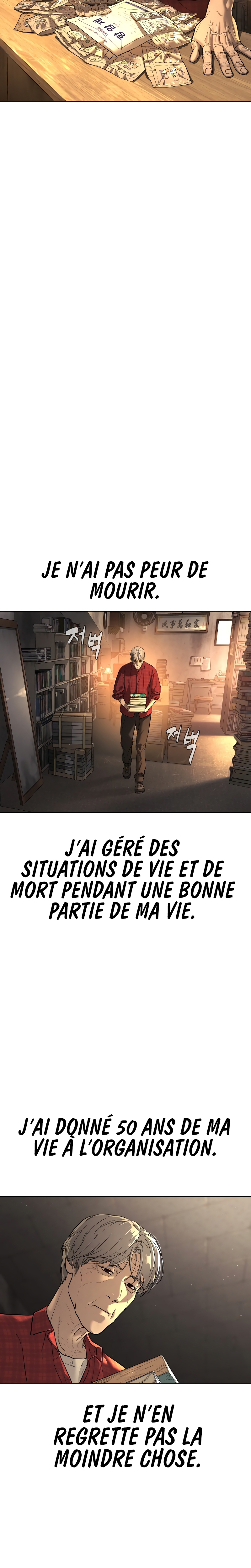 Read Killer Pedro FR Manga Online