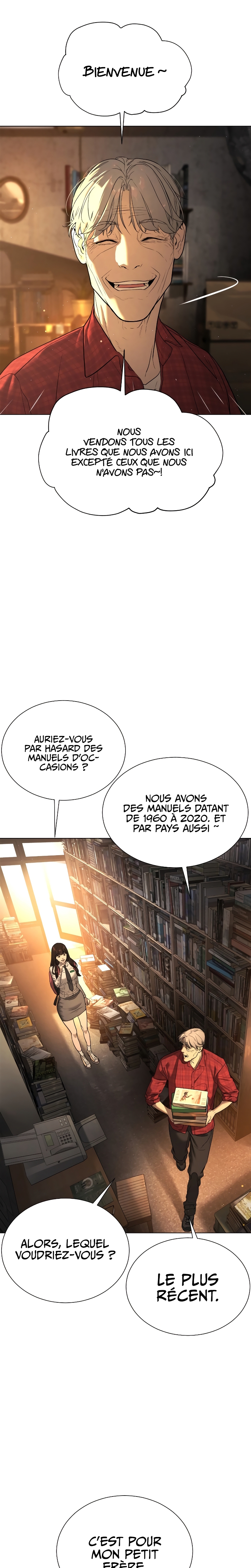 Read Killer Pedro FR Manga Online