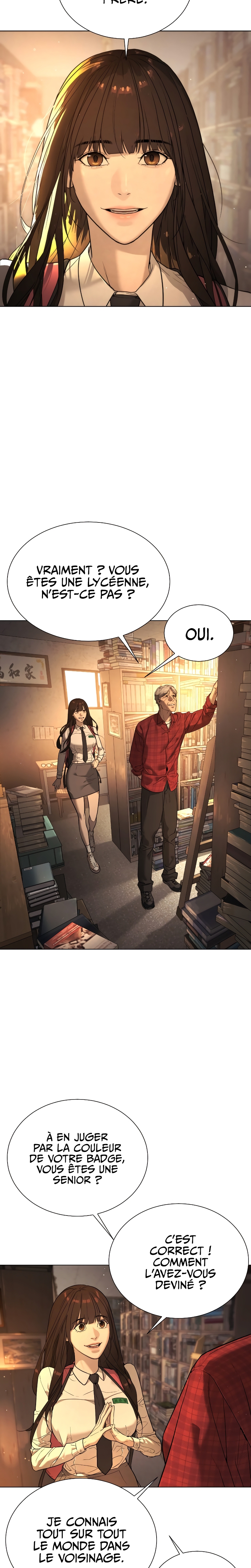 Read Killer Pedro FR Manga Online
