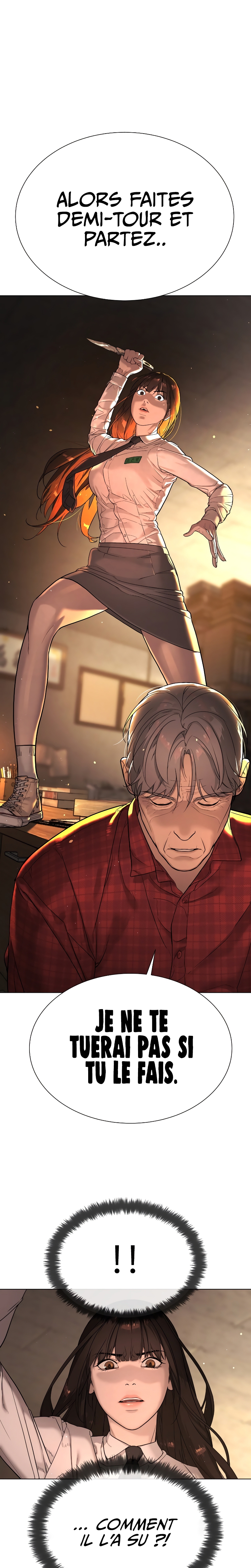 Read Killer Pedro FR Manga Online
