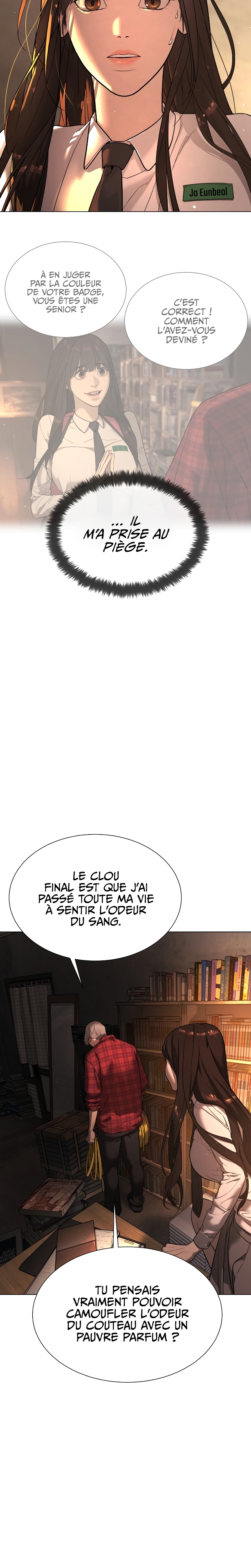 Read Killer Pedro FR Manga Online