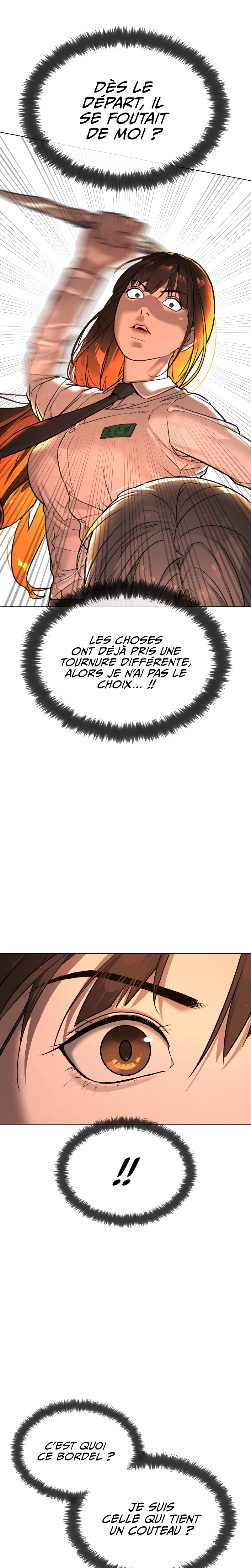Read Killer Pedro FR Manga Online