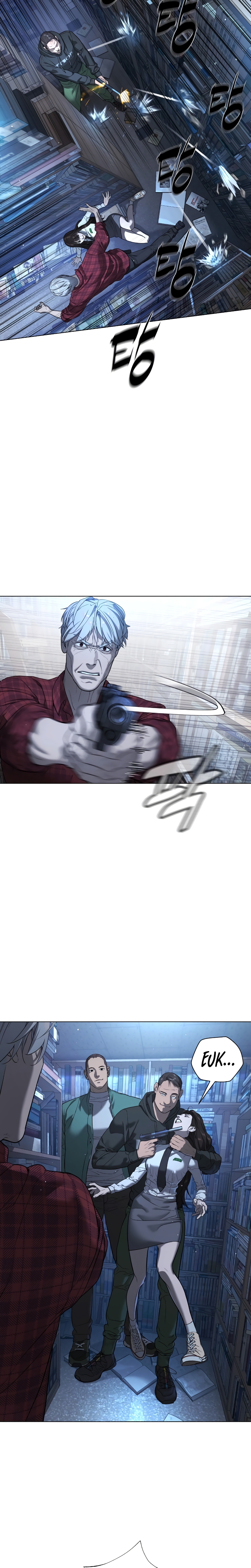Read Killer Pedro FR Manga Online