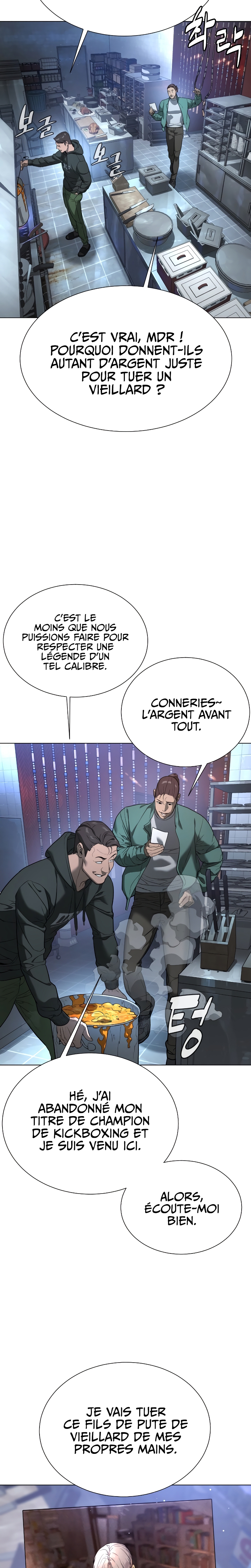 Read Killer Pedro FR Manga Online