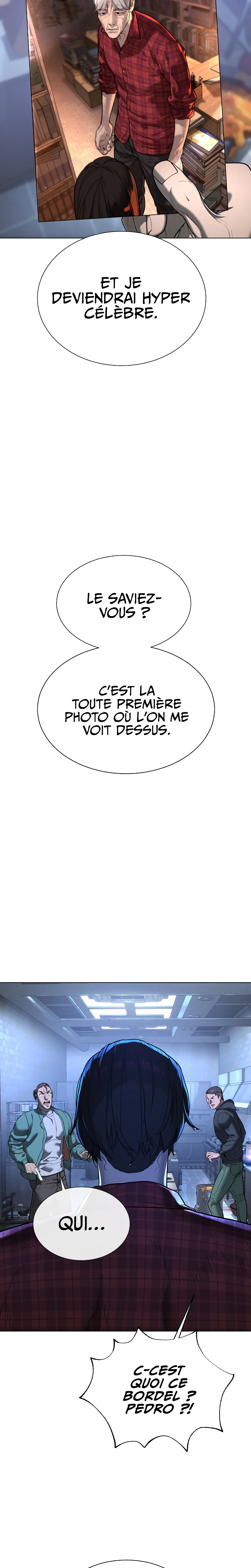 Read Killer Pedro FR Manga Online